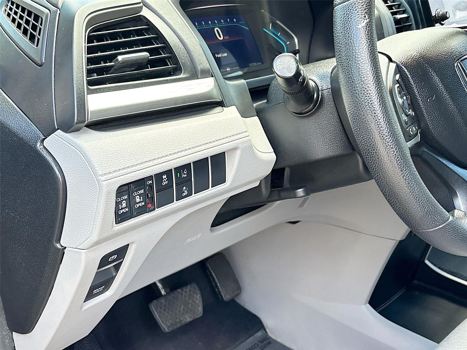 2018 Honda Odyssey EX