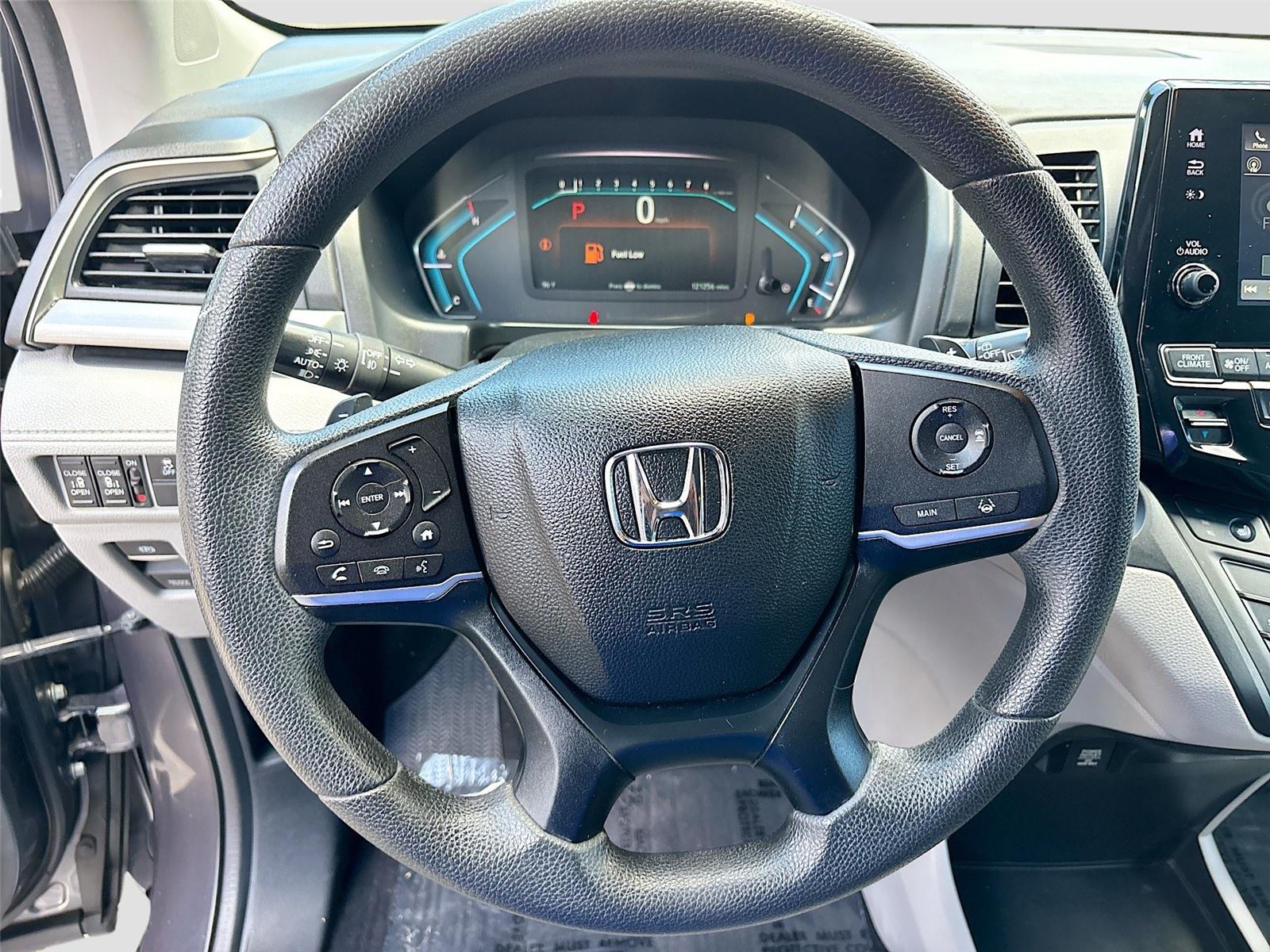 2018 Honda Odyssey EX