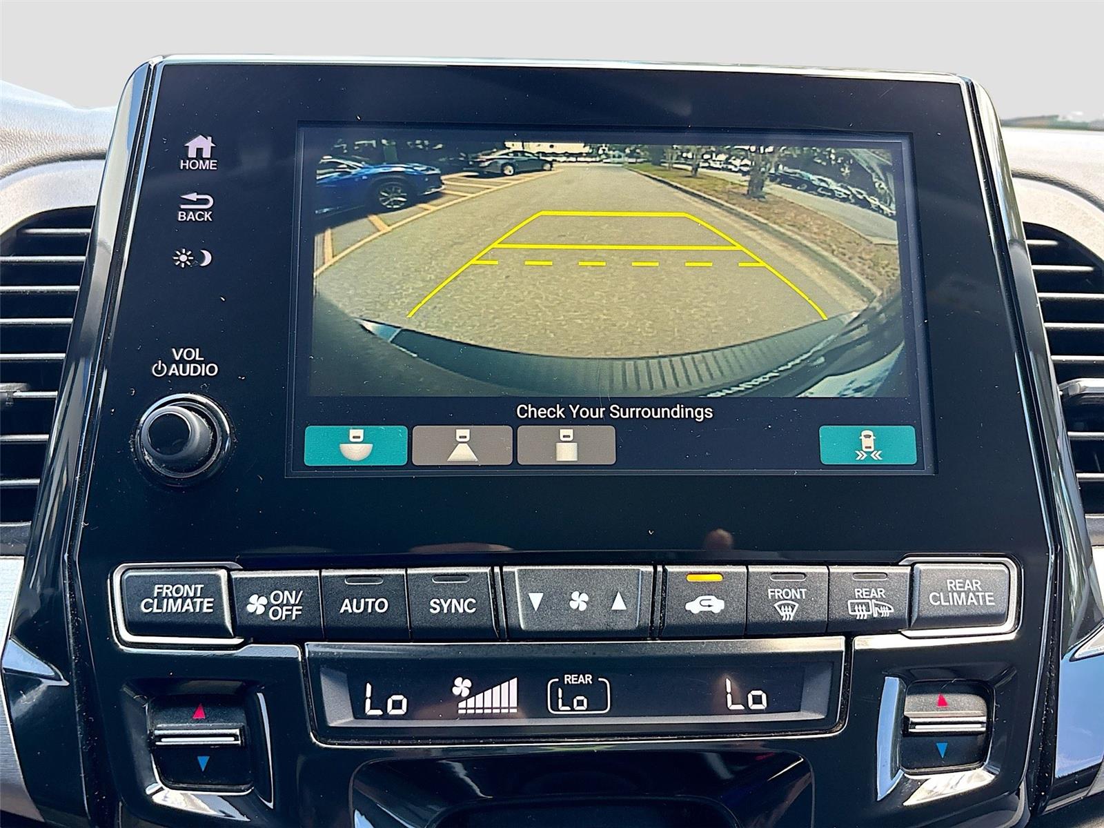 2018 Honda Odyssey EX