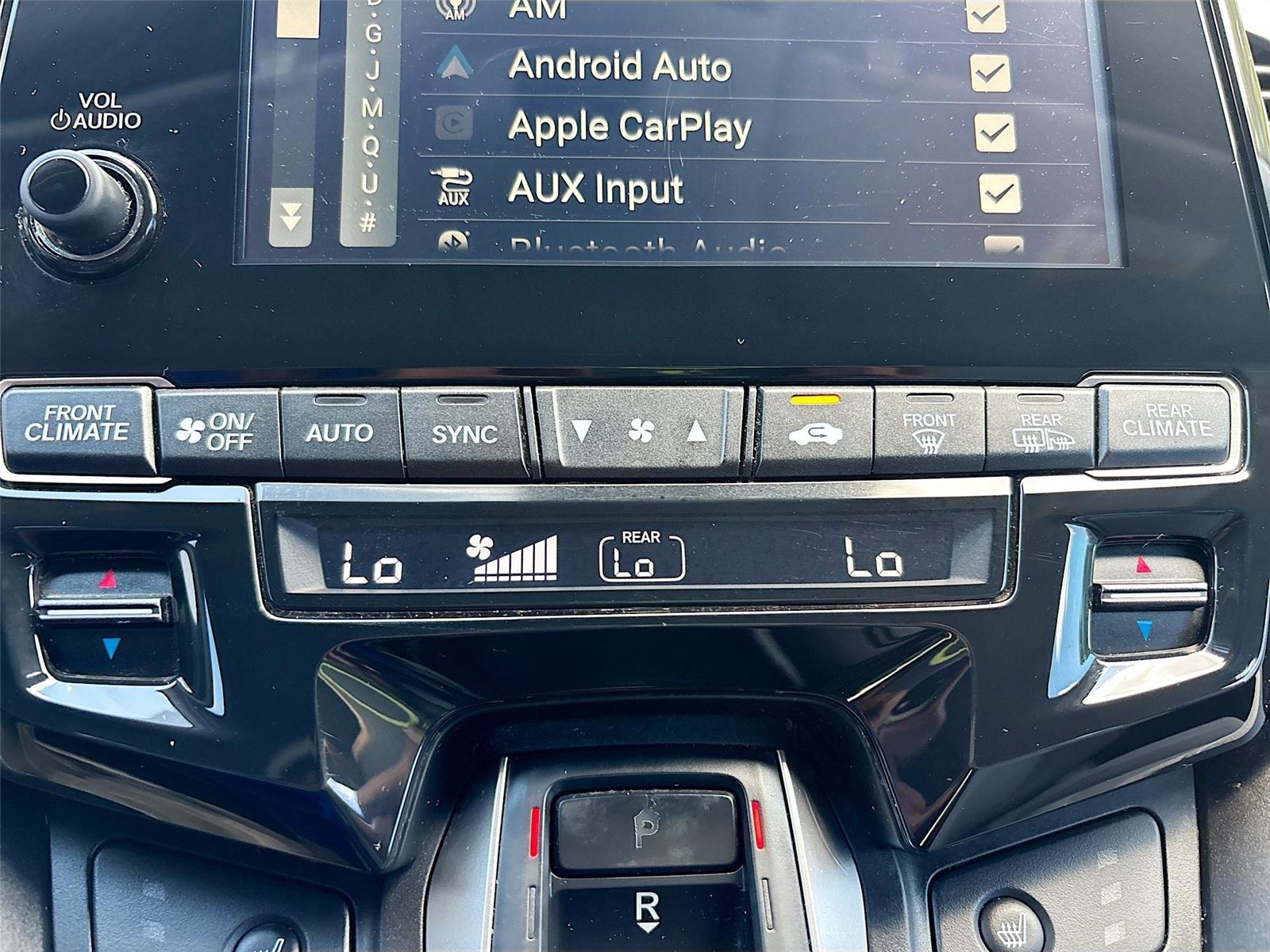 2018 Honda Odyssey EX