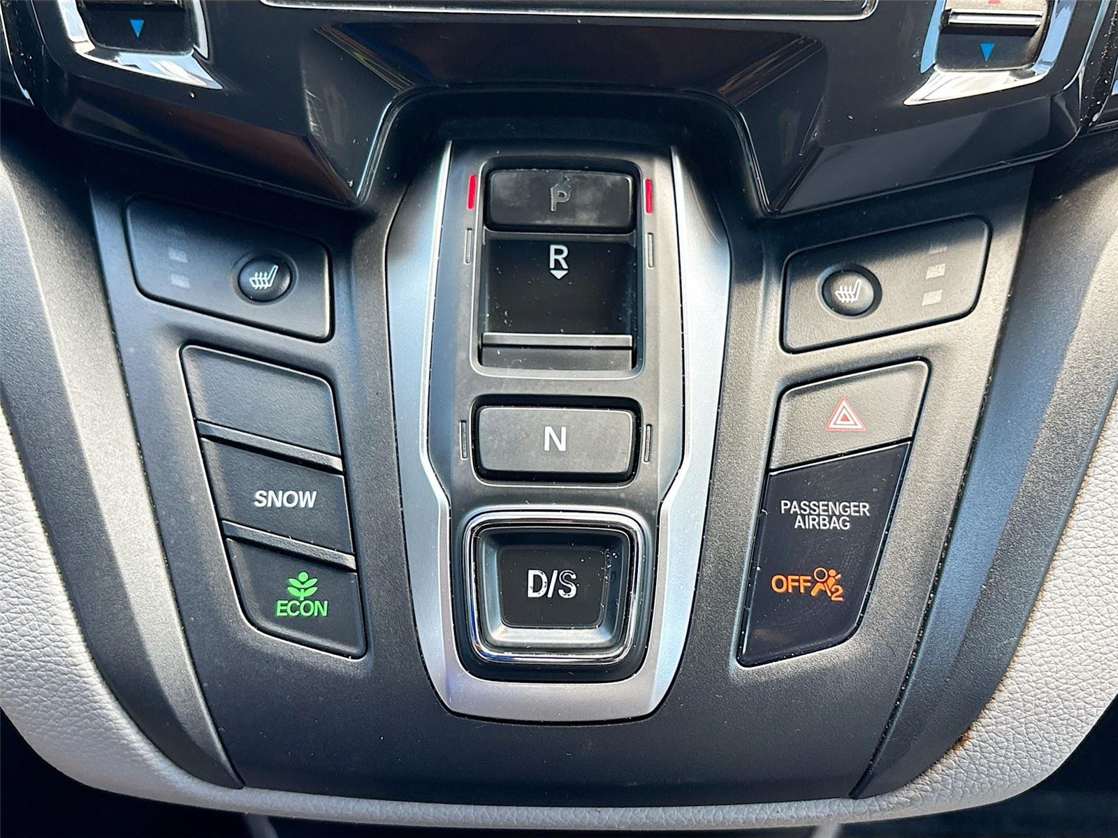 2018 Honda Odyssey EX