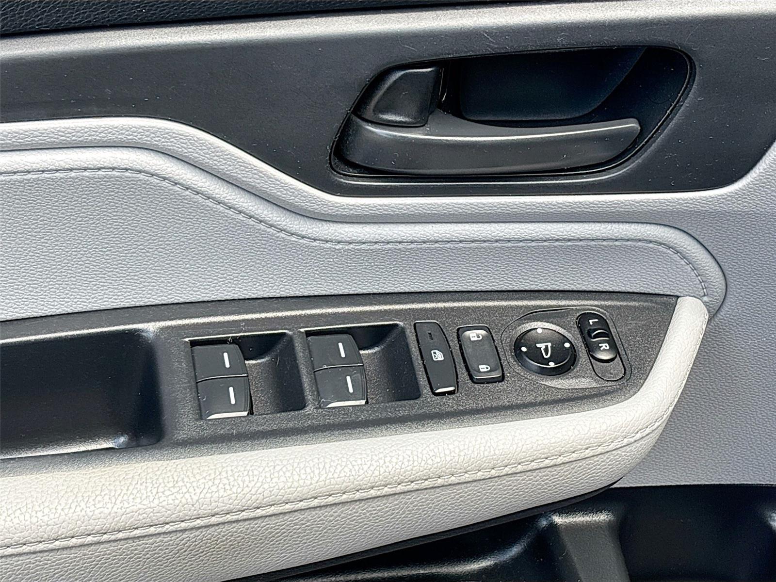 2018 Honda Odyssey EX
