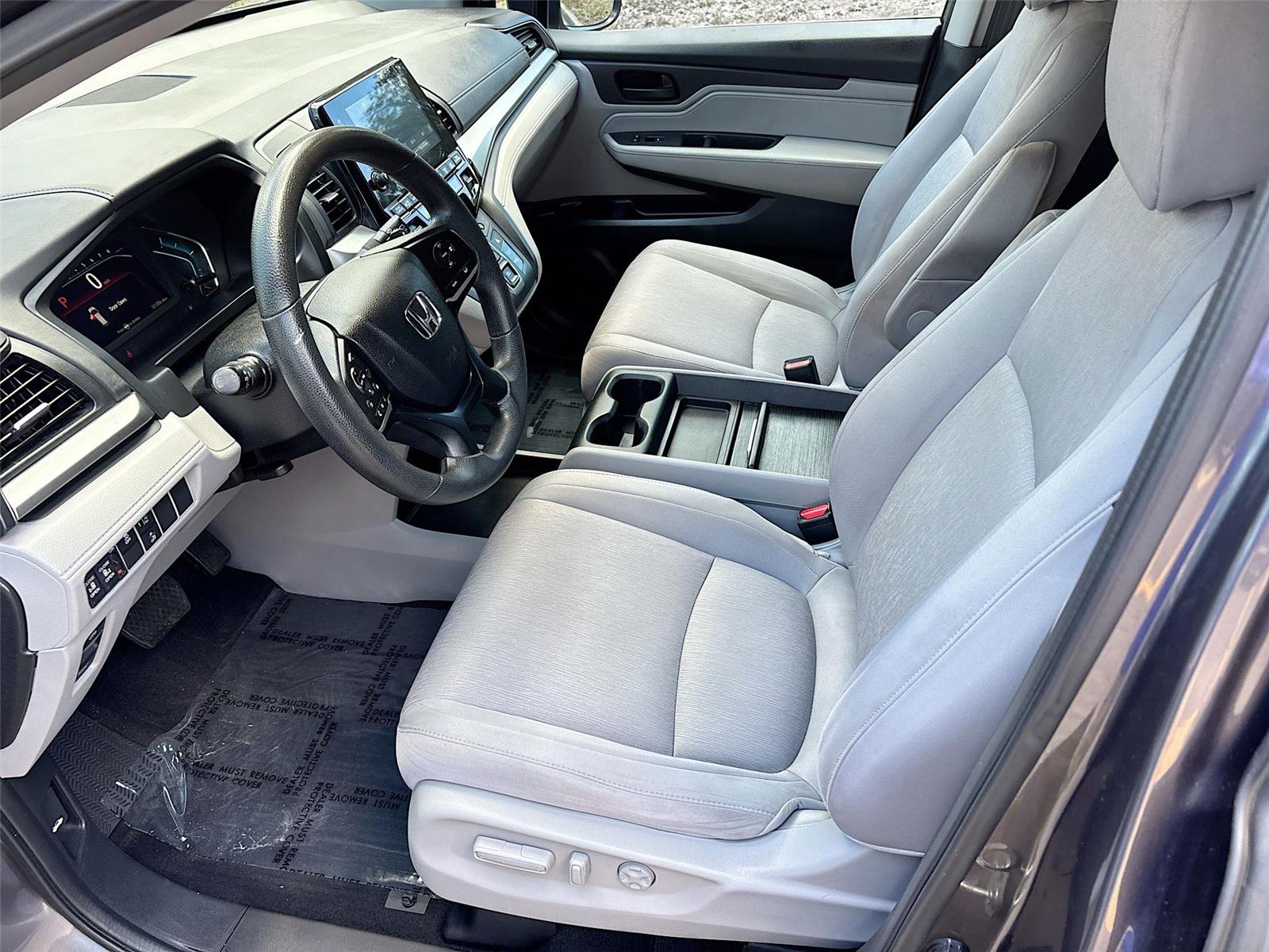 2018 Honda Odyssey EX