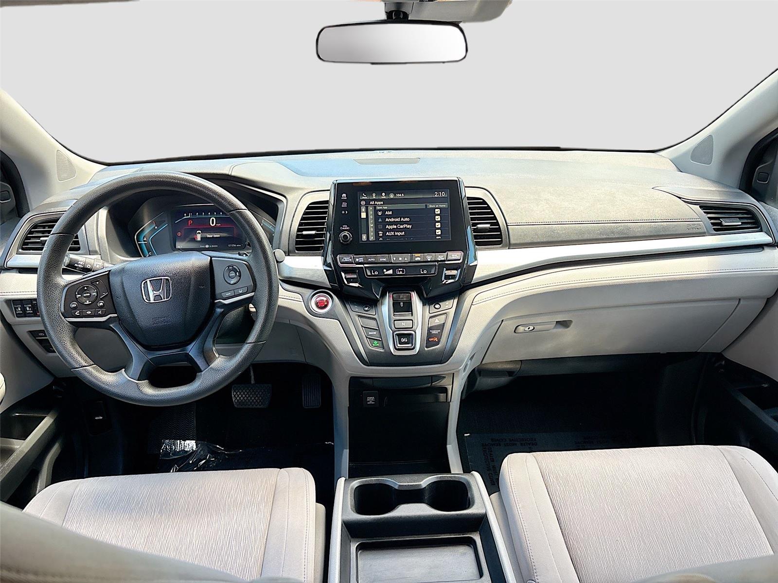 2018 Honda Odyssey EX