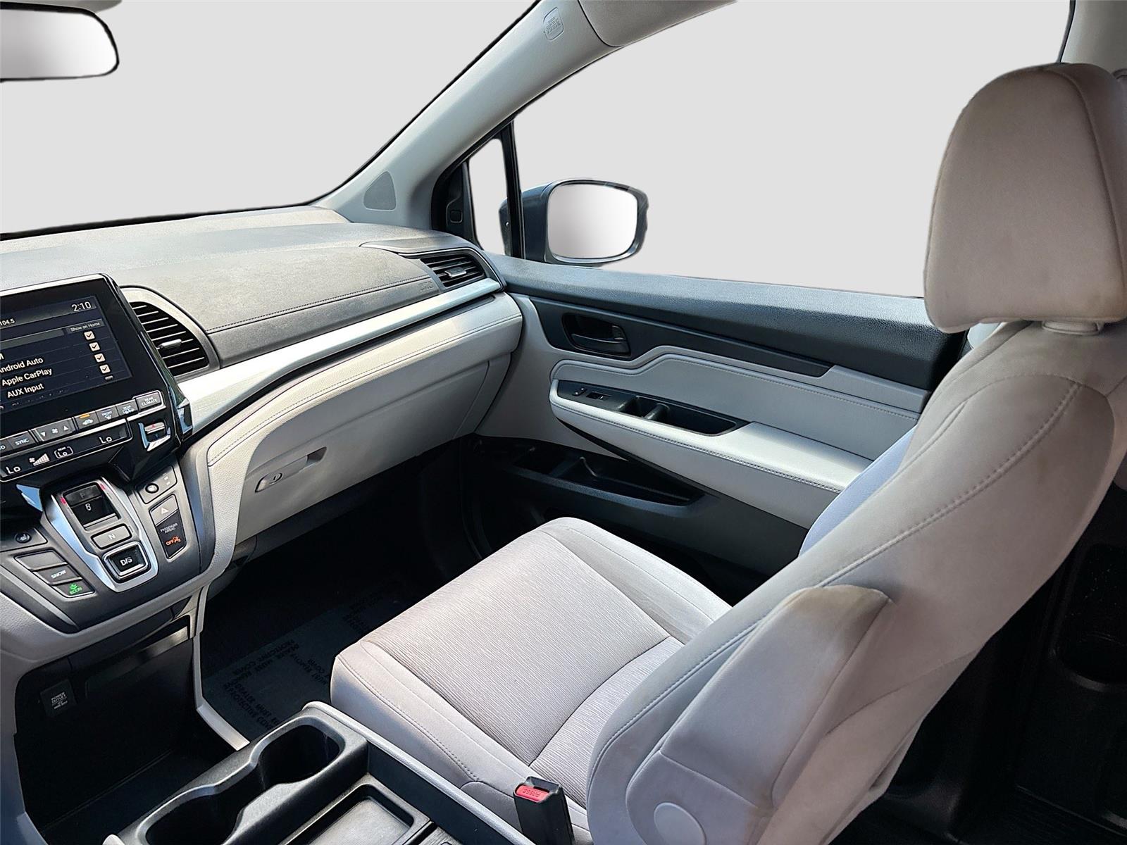 2018 Honda Odyssey EX