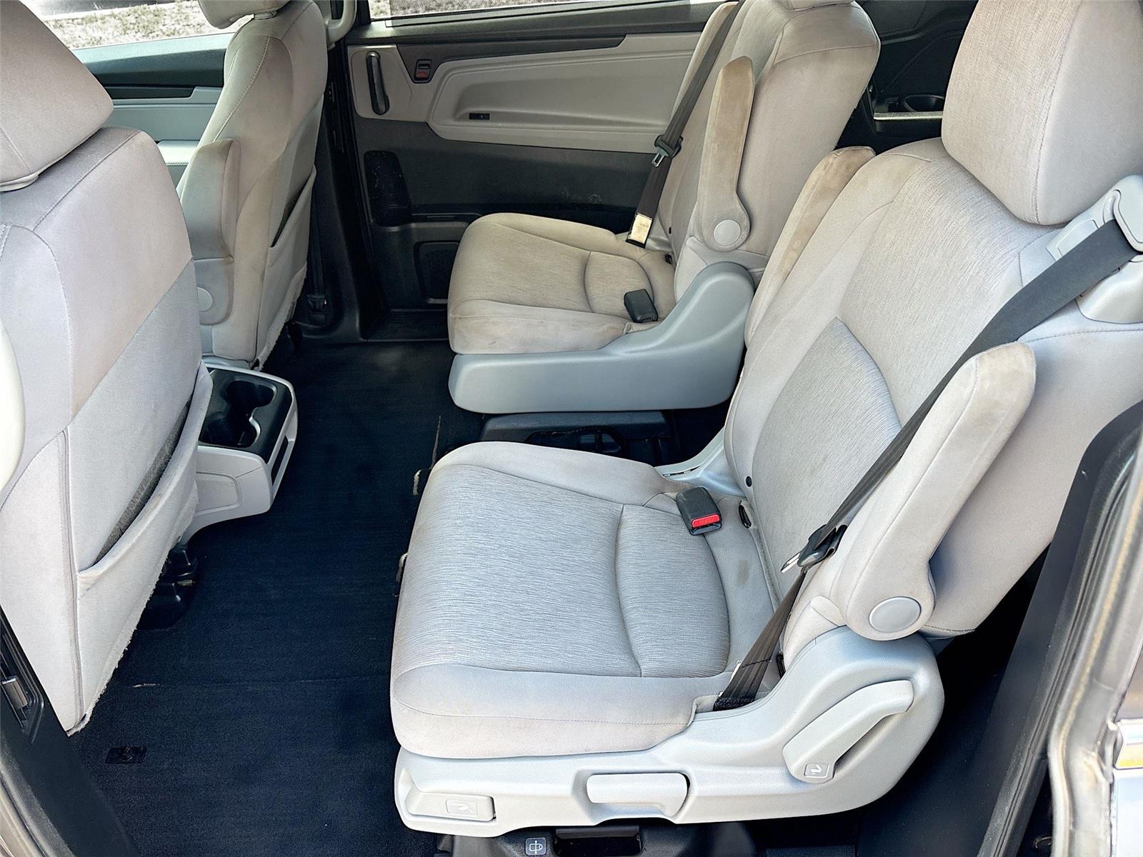 2018 Honda Odyssey EX