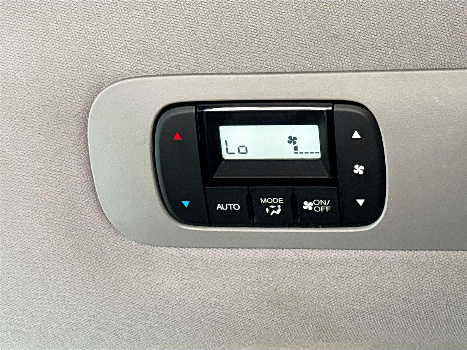 2018 Honda Odyssey EX