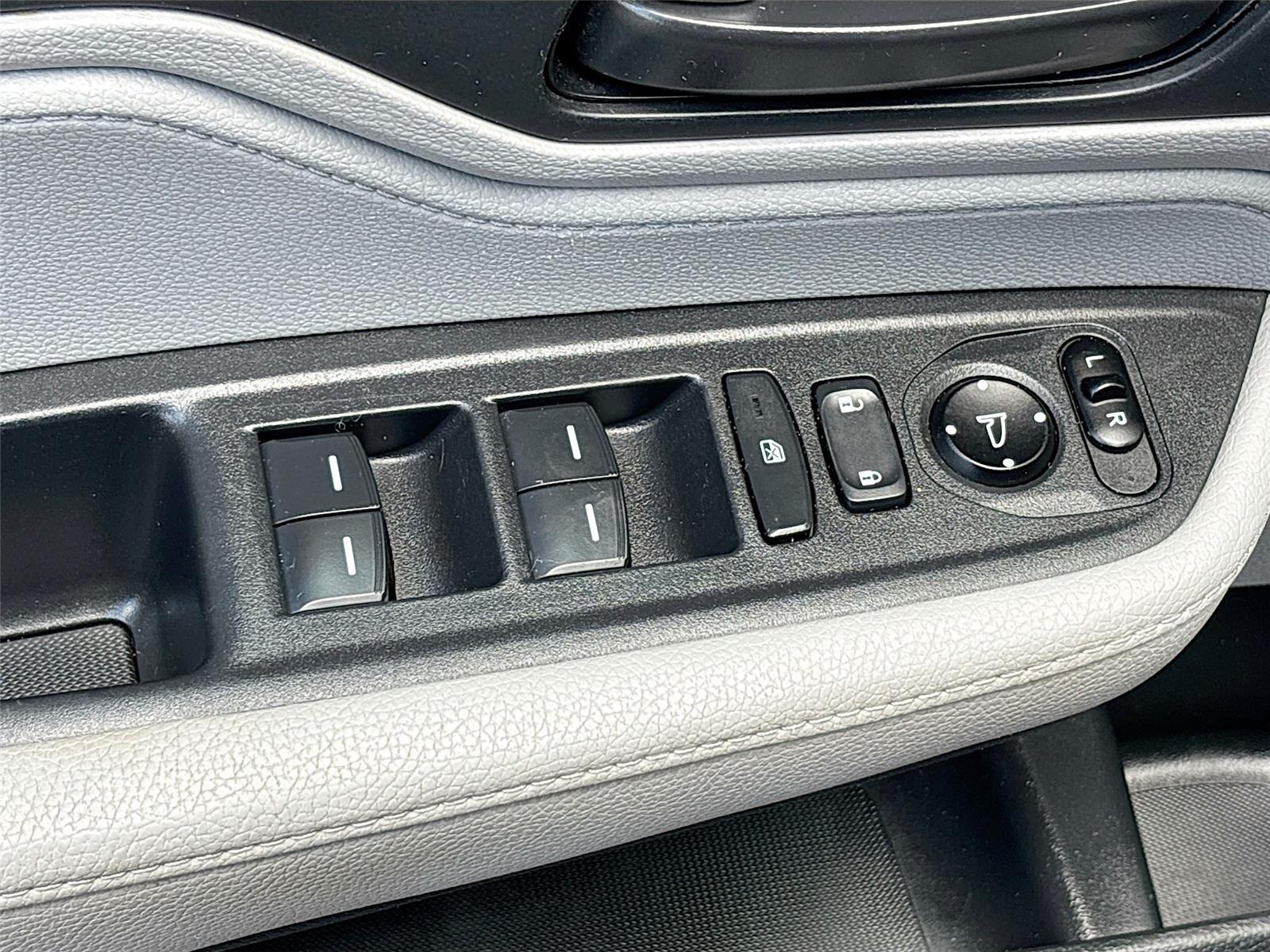 2018 Honda Odyssey EX