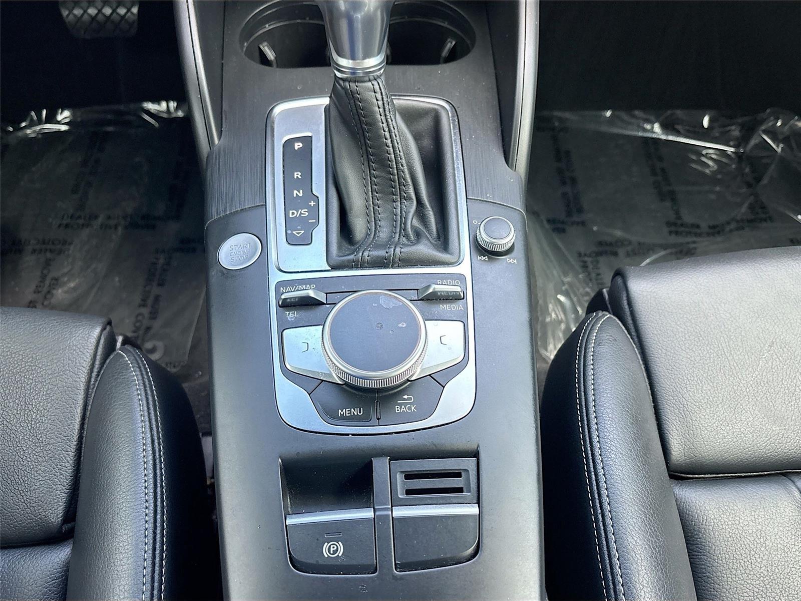 2020 Audi A3 Sedan S line Premium Plus