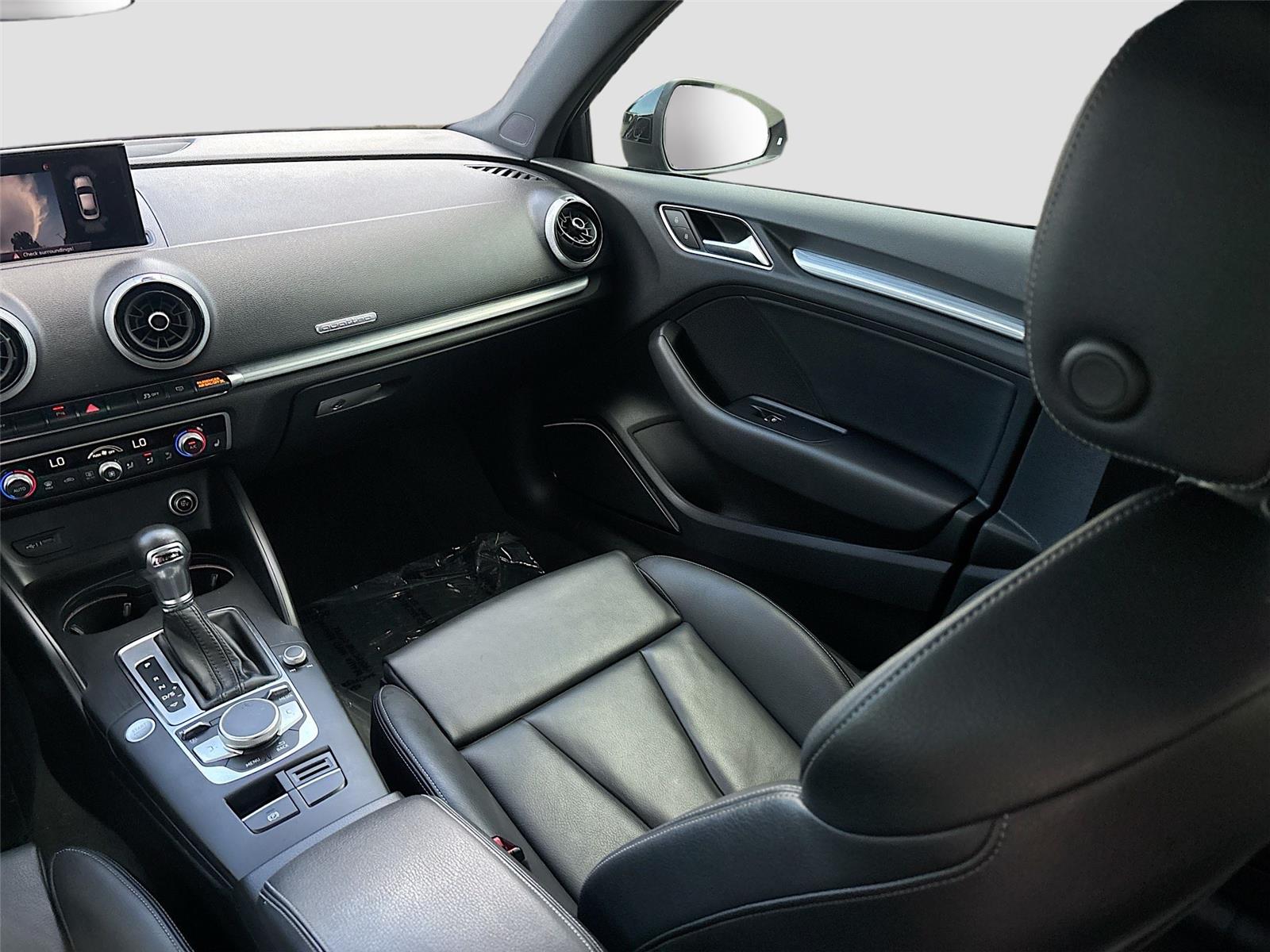 2020 Audi A3 Sedan S line Premium Plus