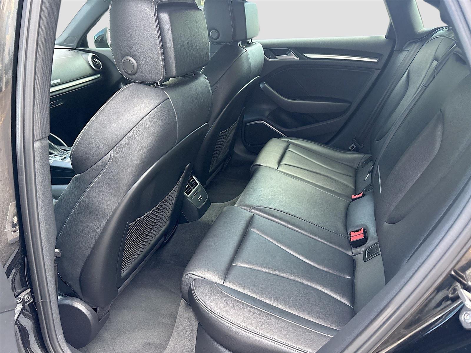 2020 Audi A3 Sedan S line Premium Plus