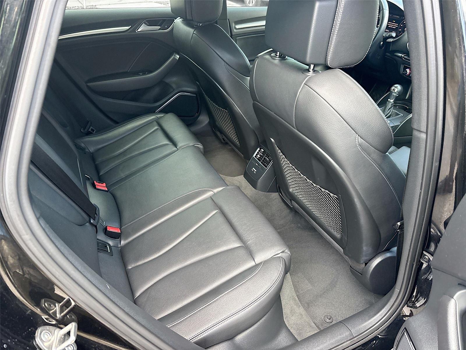 2020 Audi A3 Sedan S line Premium Plus