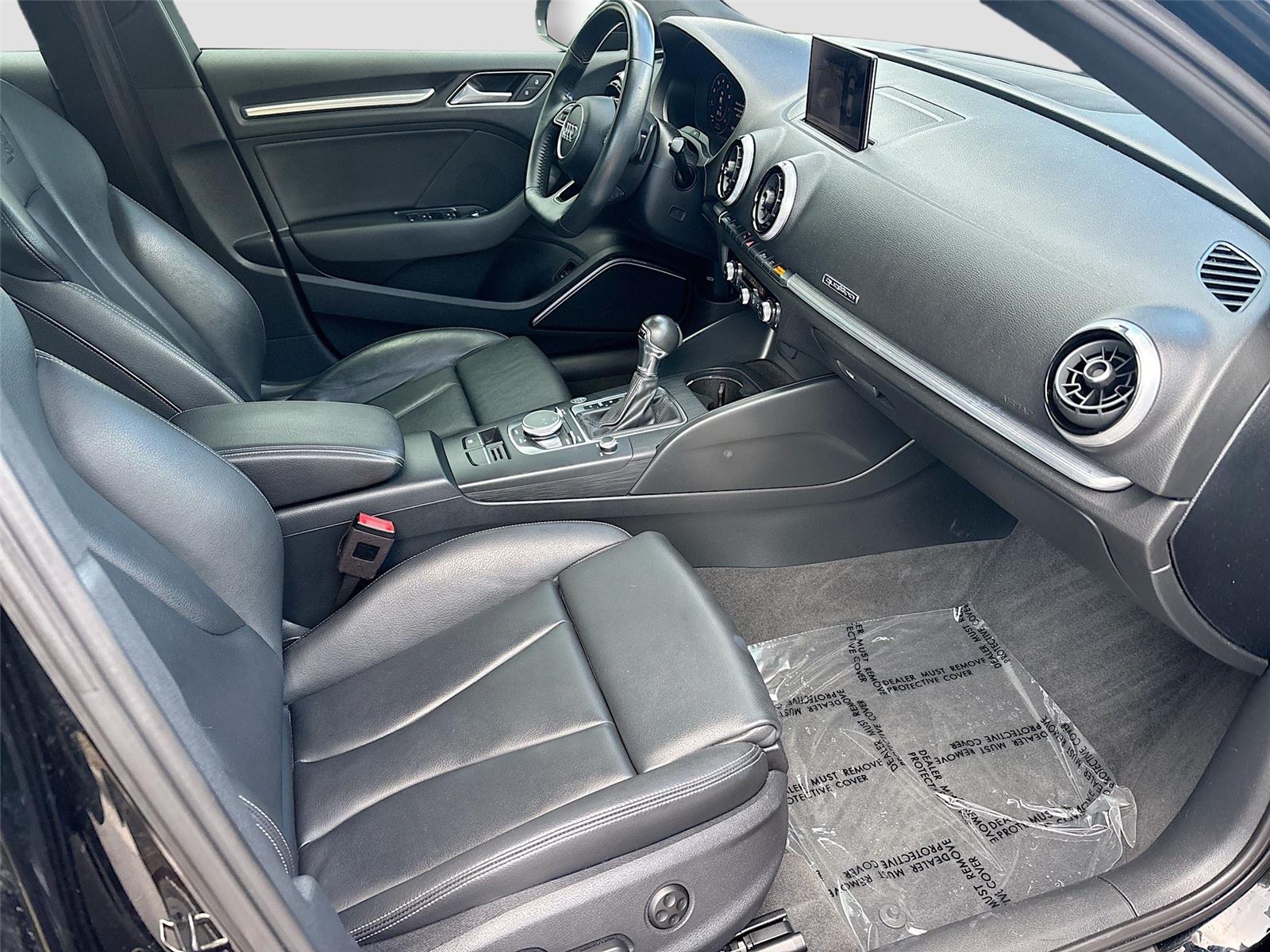 2020 Audi A3 Sedan S line Premium Plus