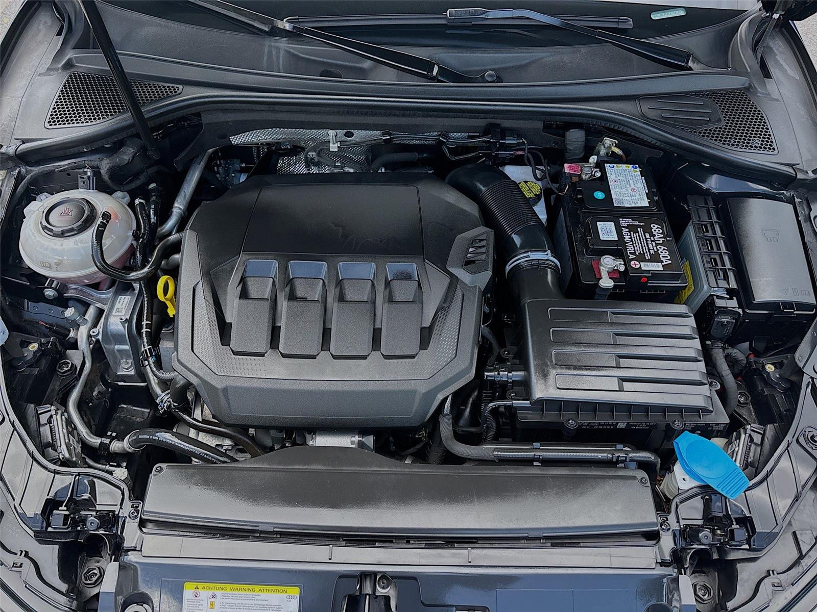 2020 Audi A3 Sedan S line Premium Plus