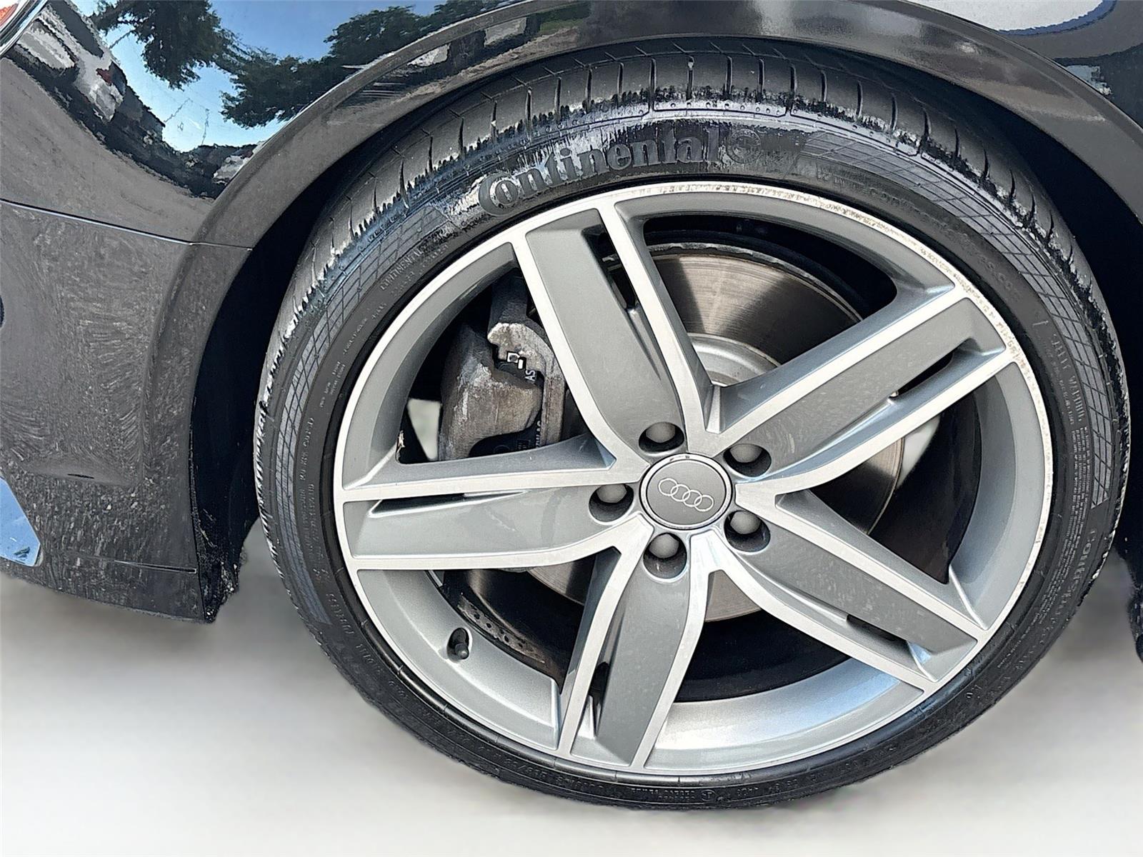2020 Audi A3 Sedan S line Premium Plus