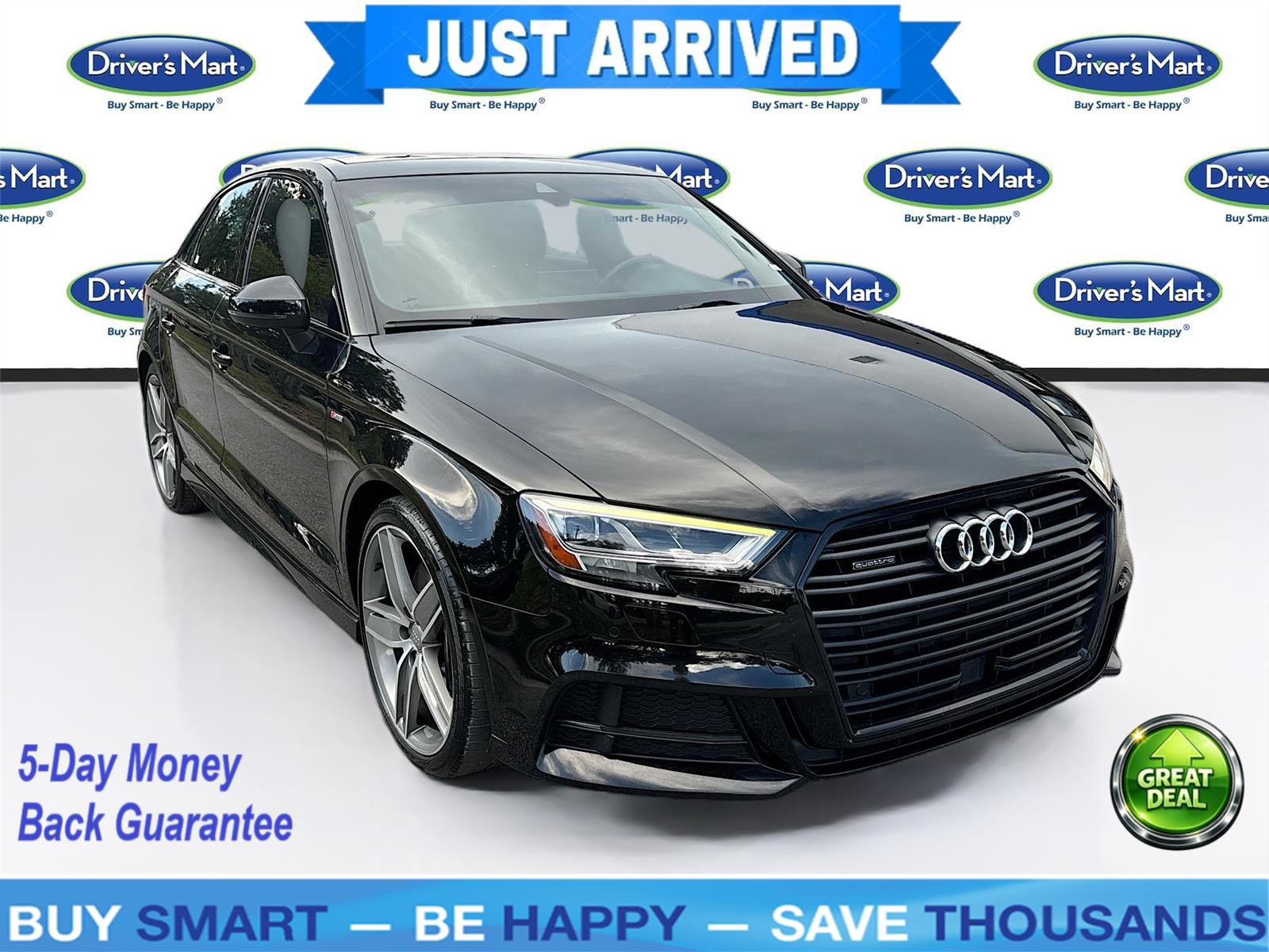 2020 Audi A3 Sedan S line Premium Plus