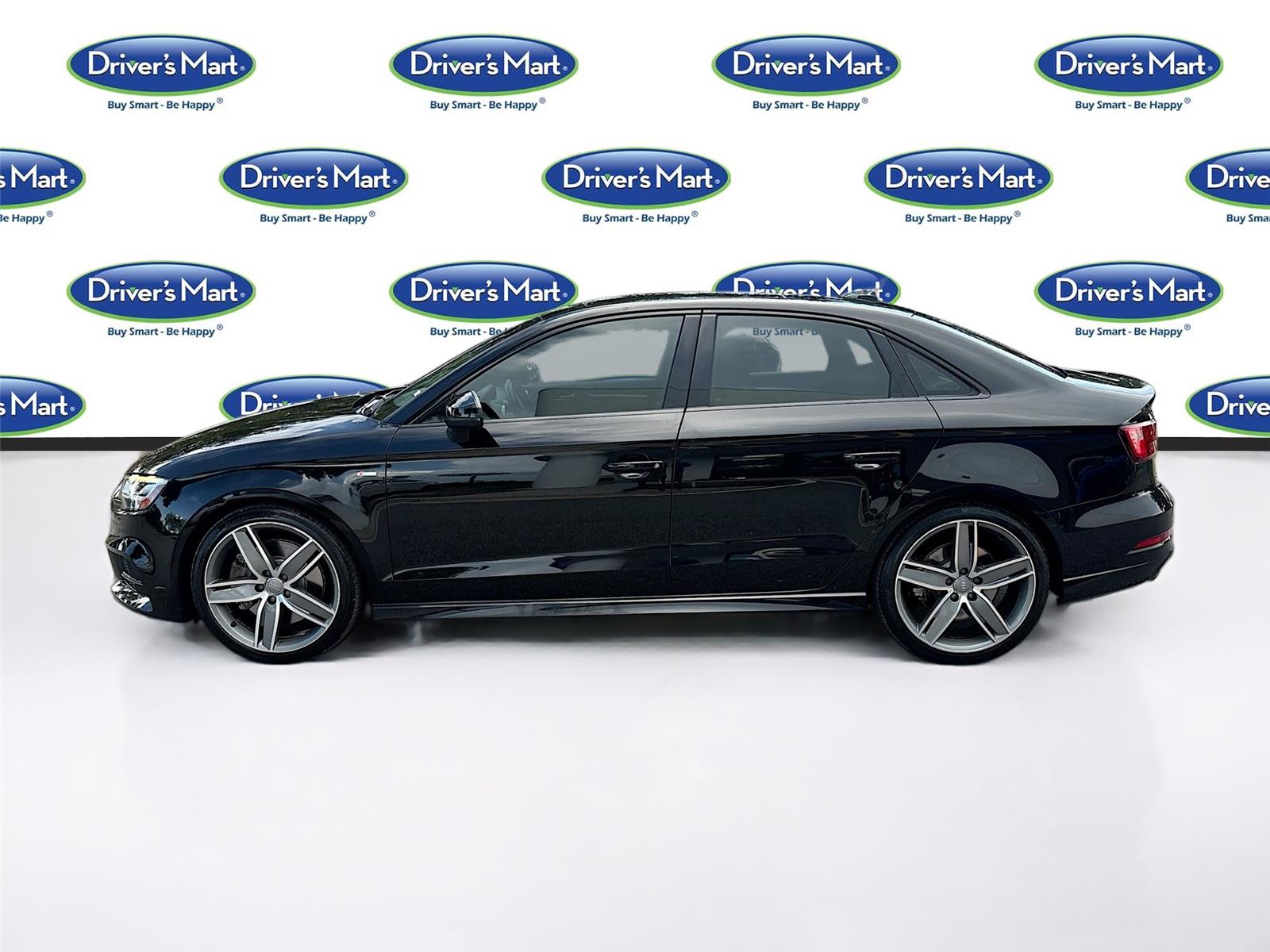 2020 Audi A3 Sedan S line Premium Plus