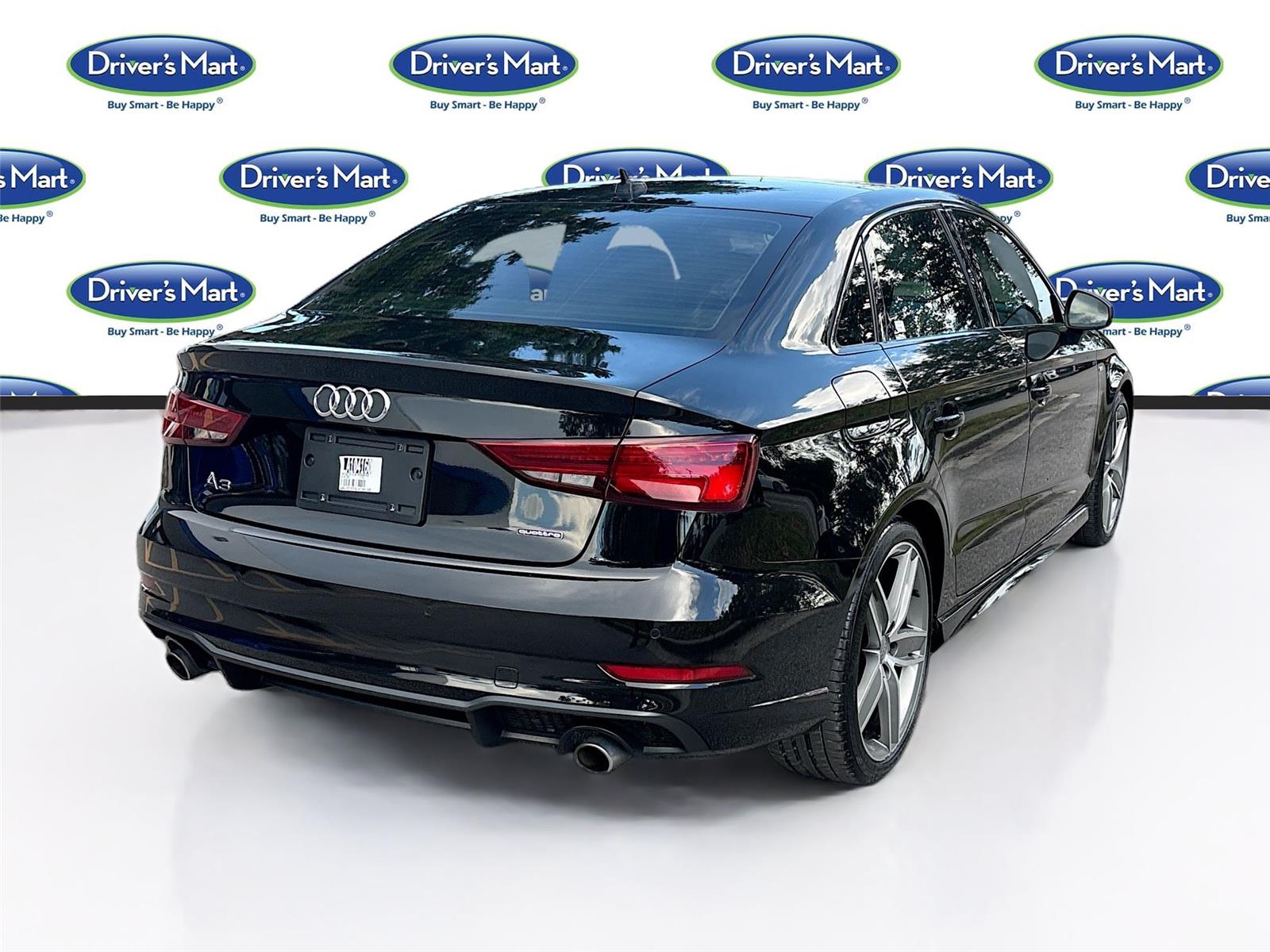 2020 Audi A3 Sedan S line Premium Plus