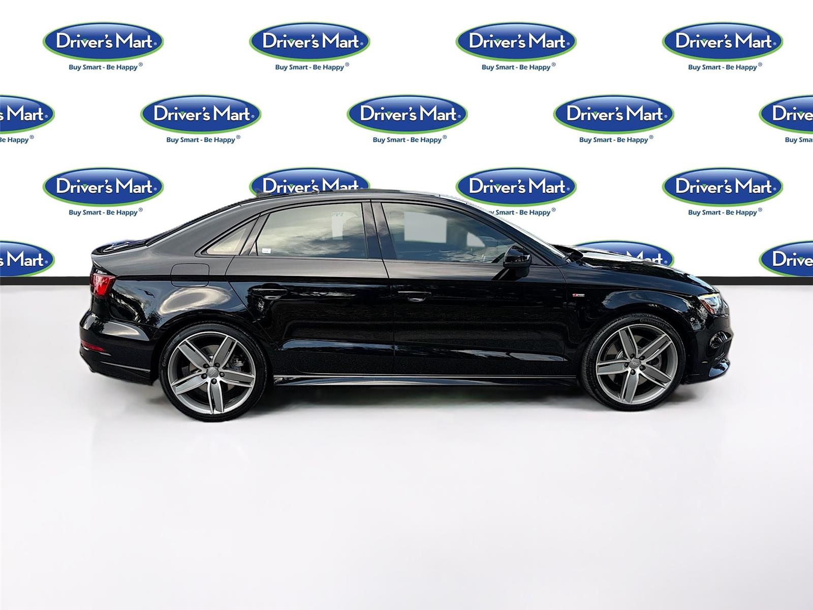 2020 Audi A3 Sedan S line Premium Plus
