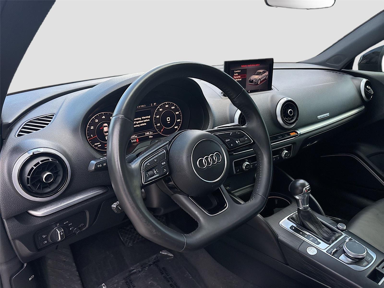 2020 Audi A3 Sedan S line Premium Plus