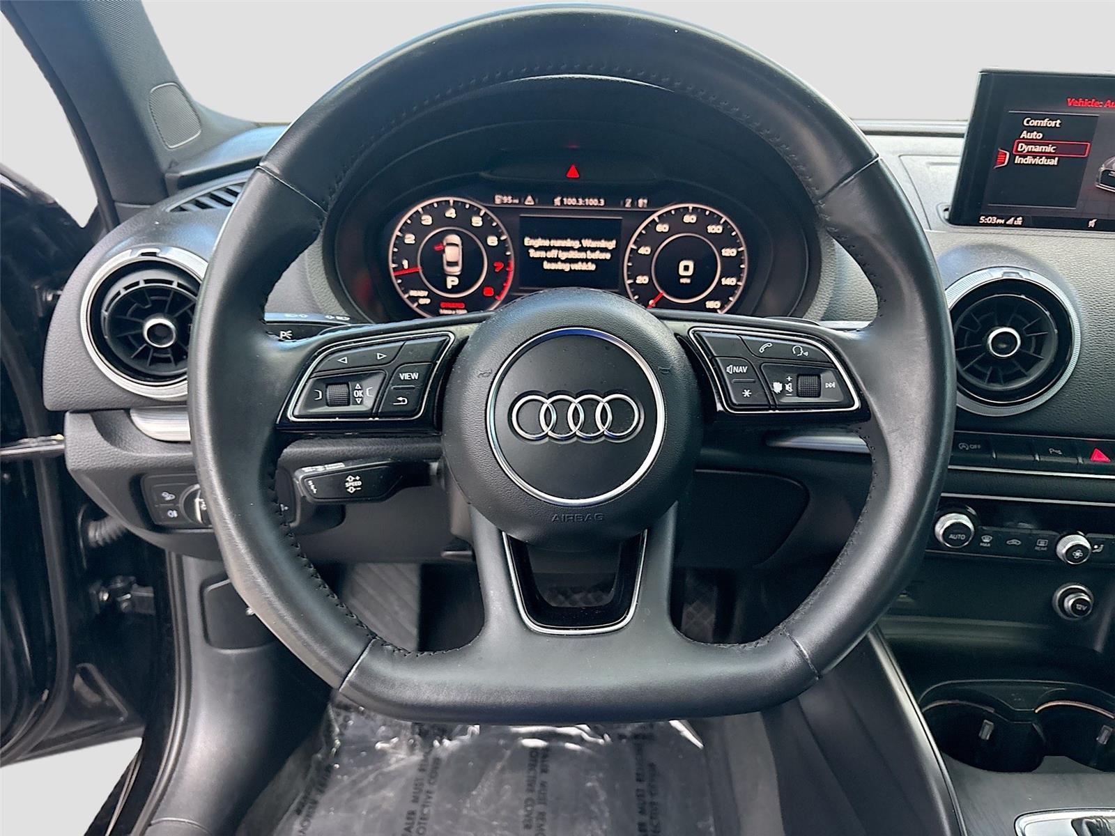 2020 Audi A3 Sedan S line Premium Plus