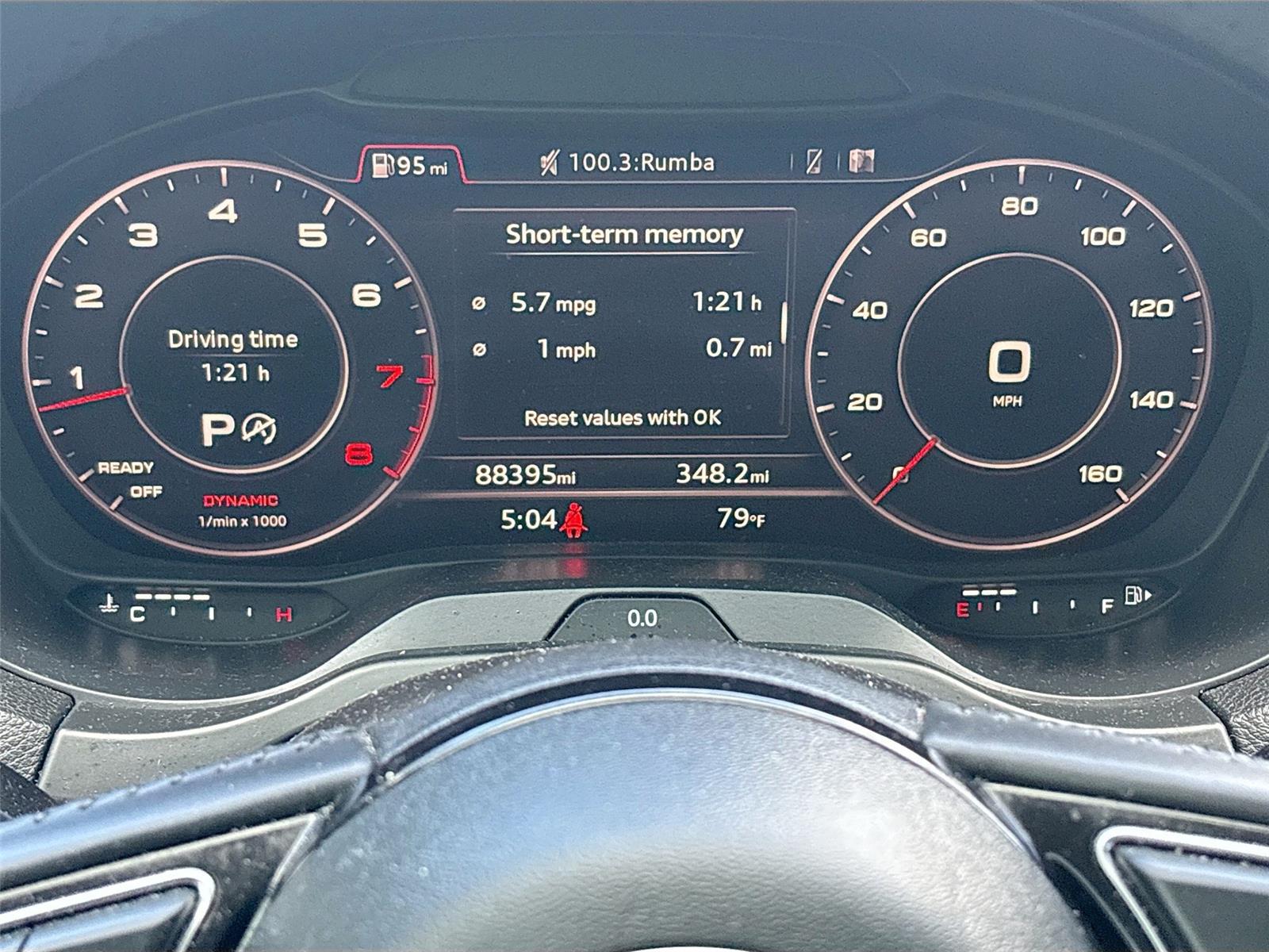 2020 Audi A3 Sedan S line Premium Plus