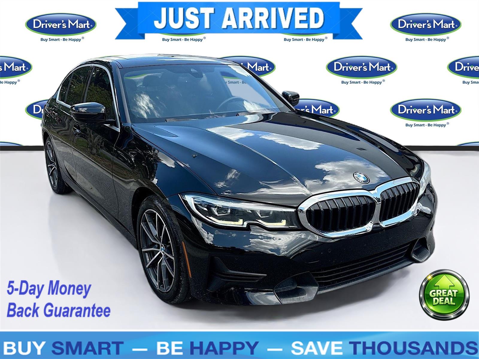 2020 BMW 3 Series 330i