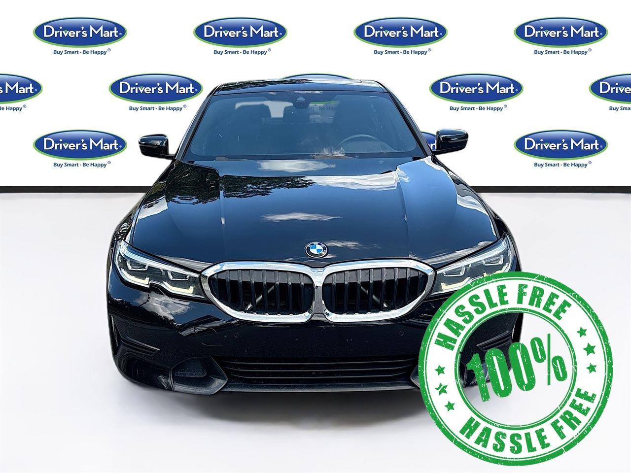 2020 BMW 3 Series 330i