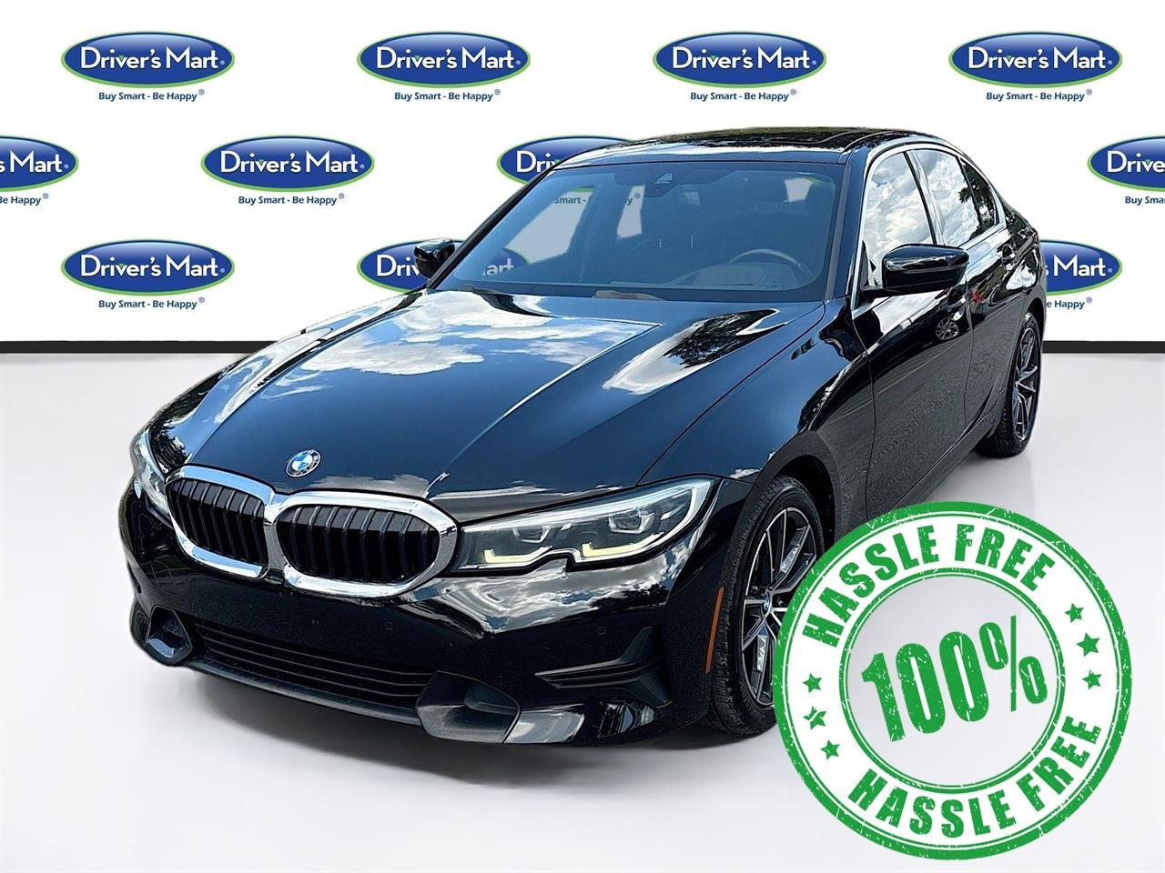 2020 BMW 3 Series 330i