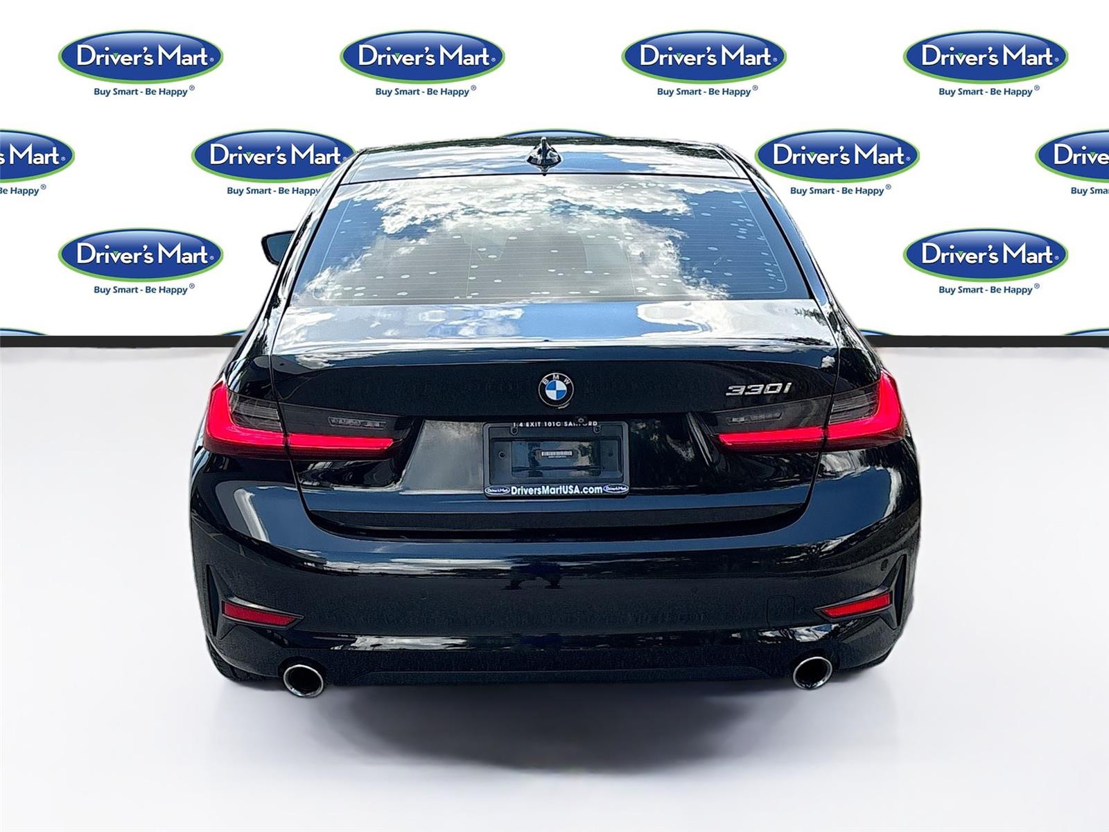2020 BMW 3 Series 330i