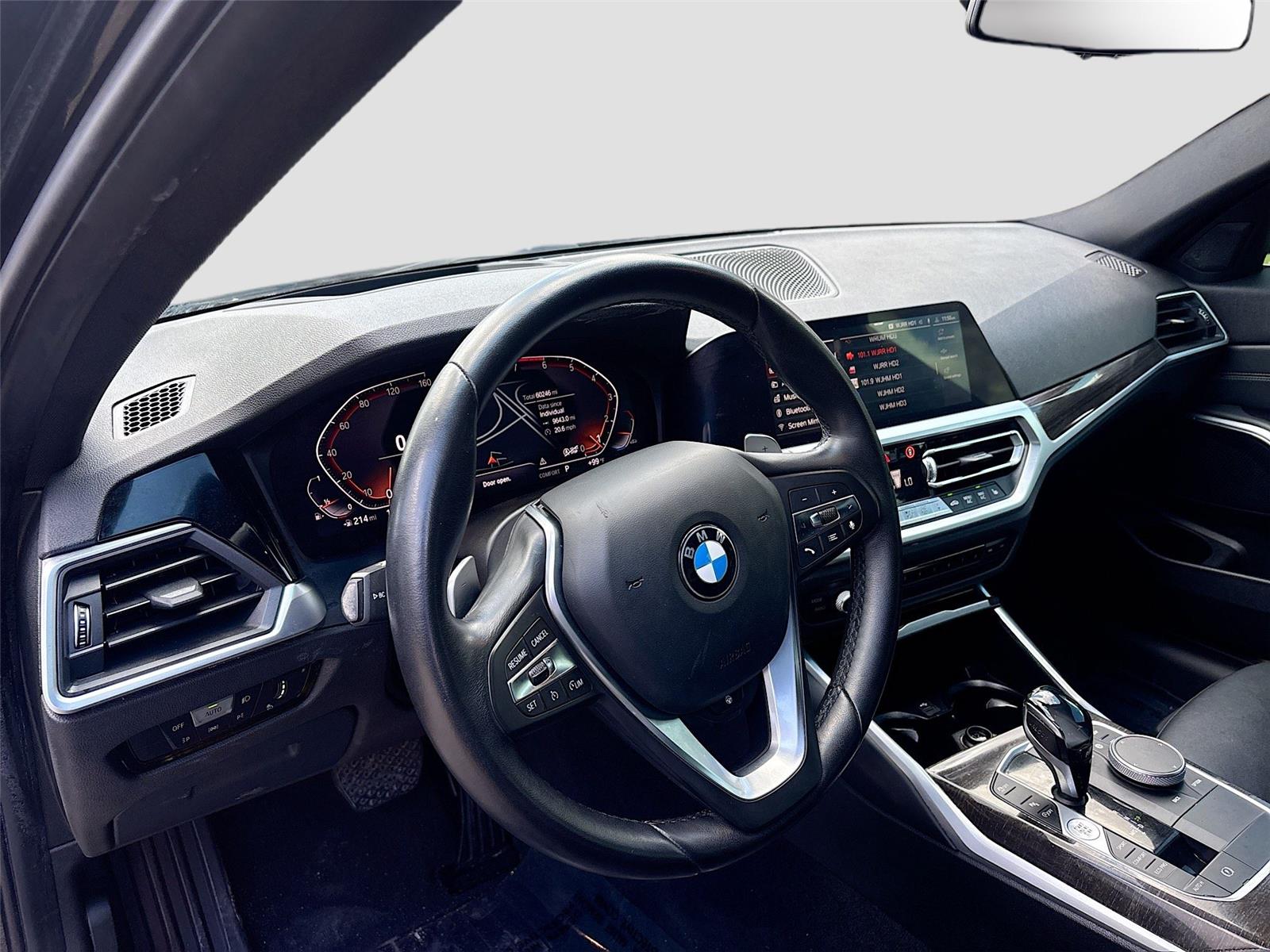2020 BMW 3 Series 330i