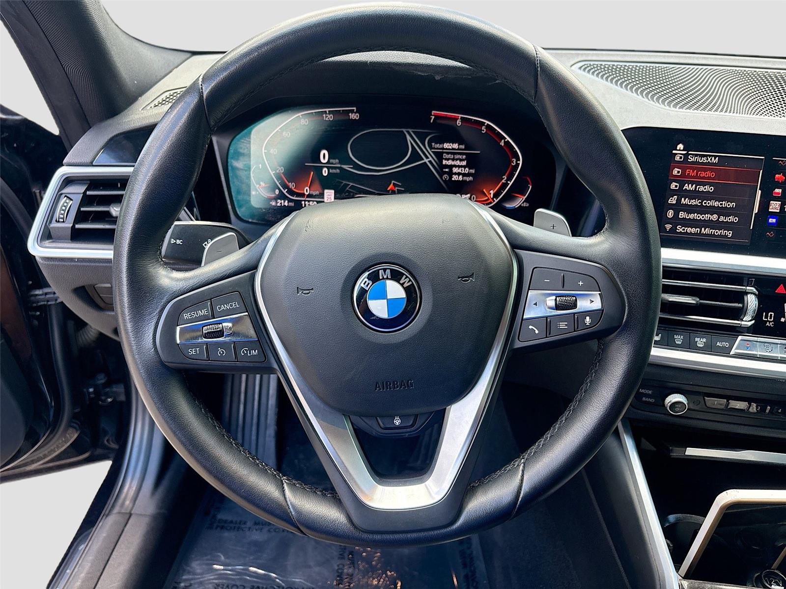 2020 BMW 3 Series 330i