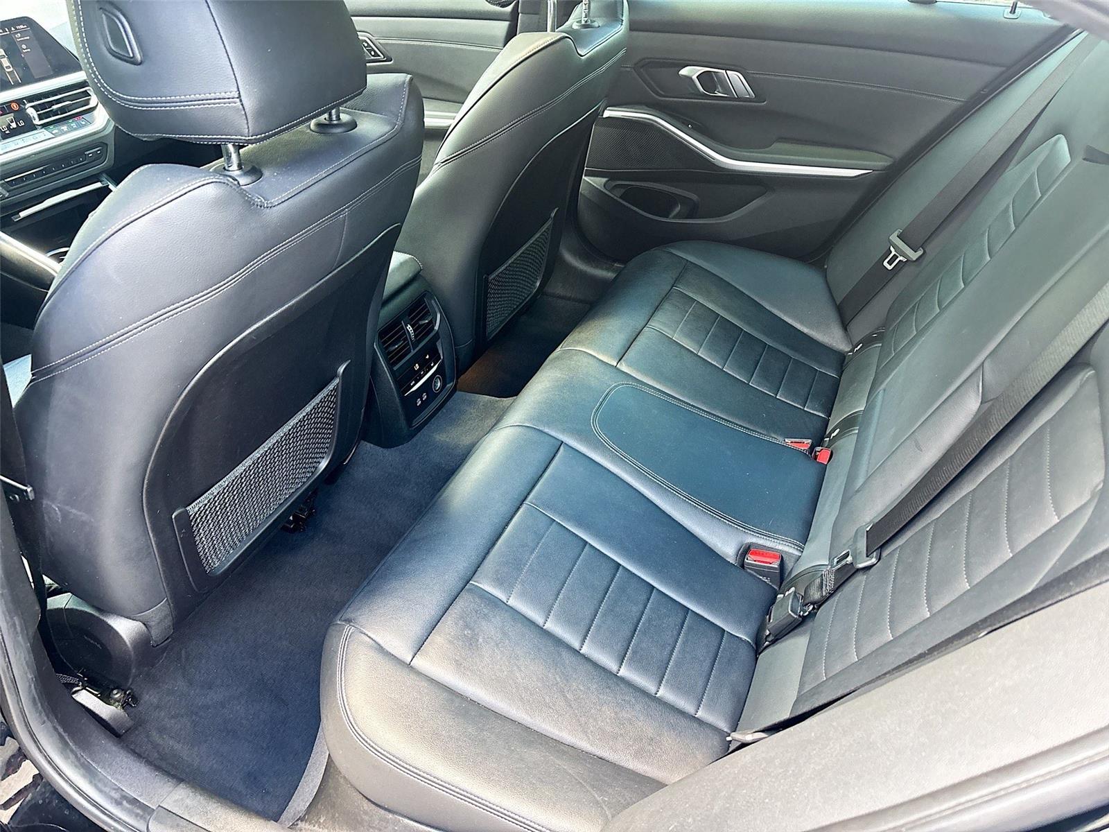 2020 BMW 3 Series 330i