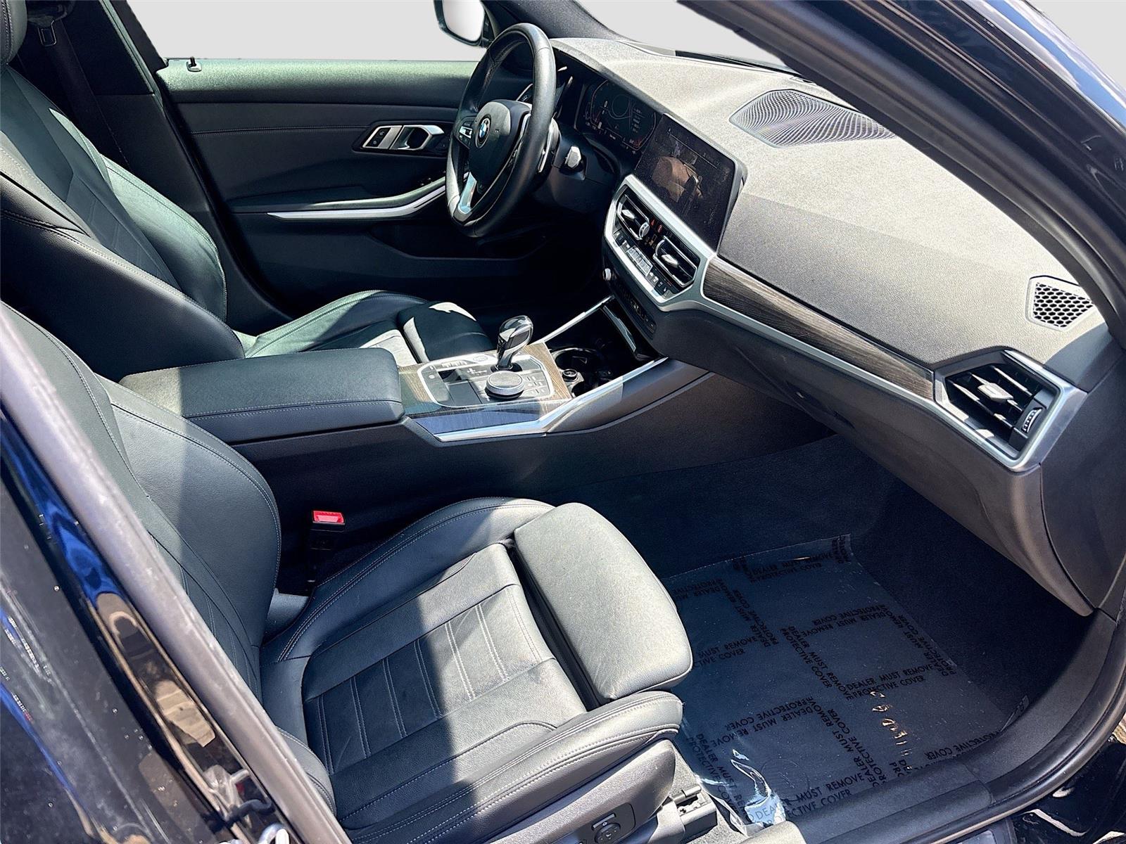 2020 BMW 3 Series 330i