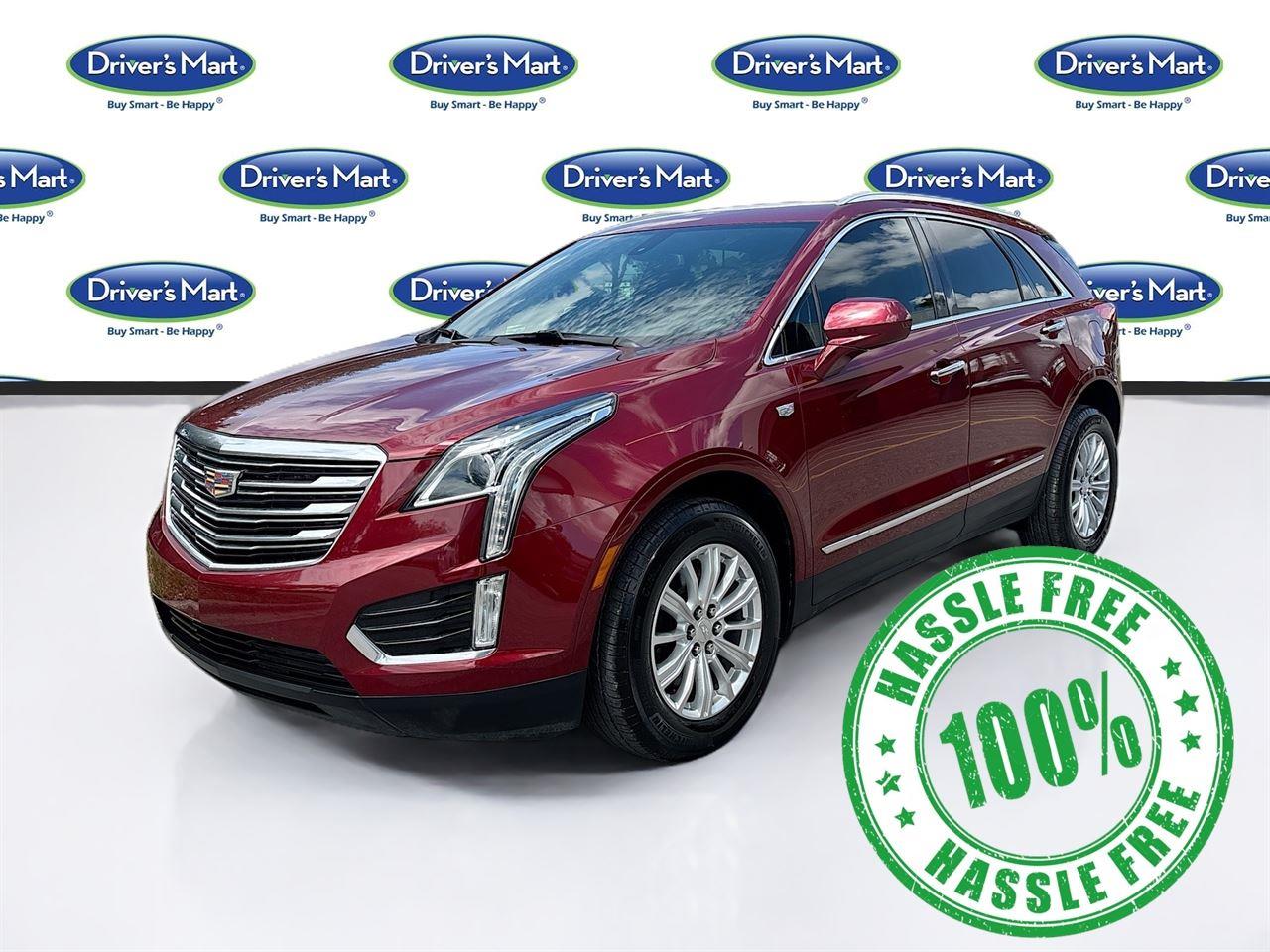 2017 Cadillac XT5 FWD