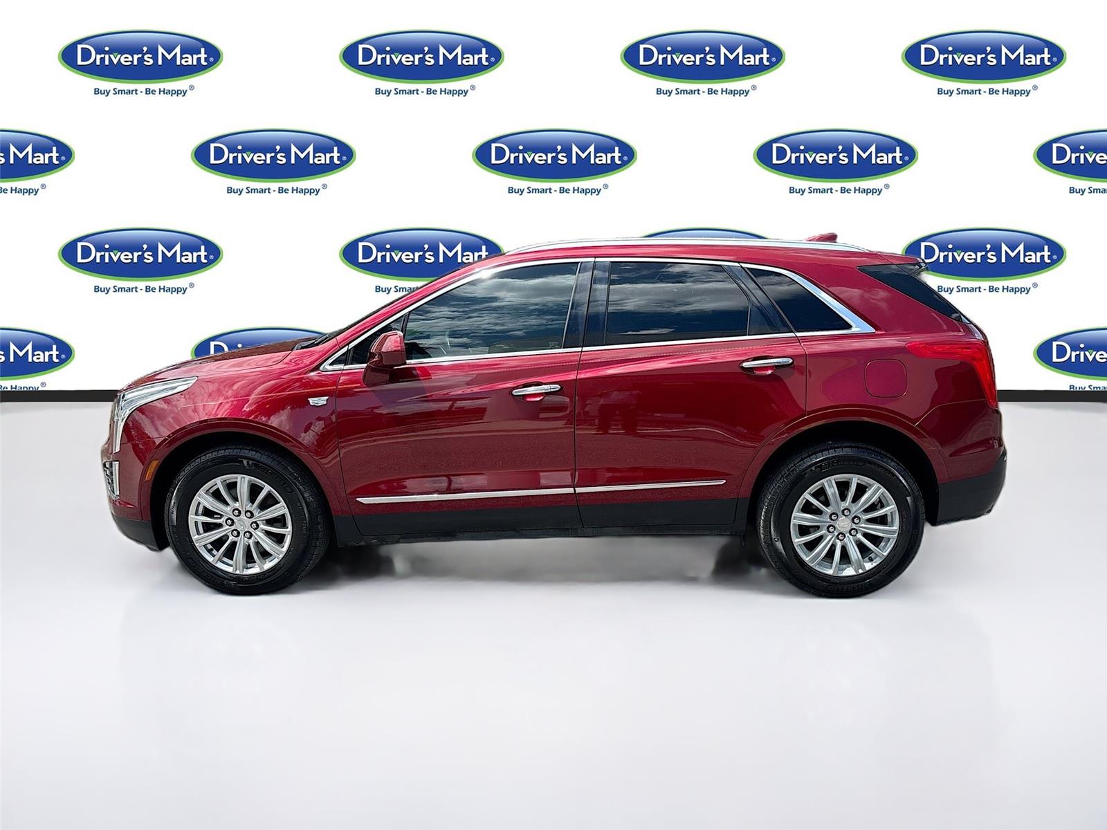 2017 Cadillac XT5 FWD