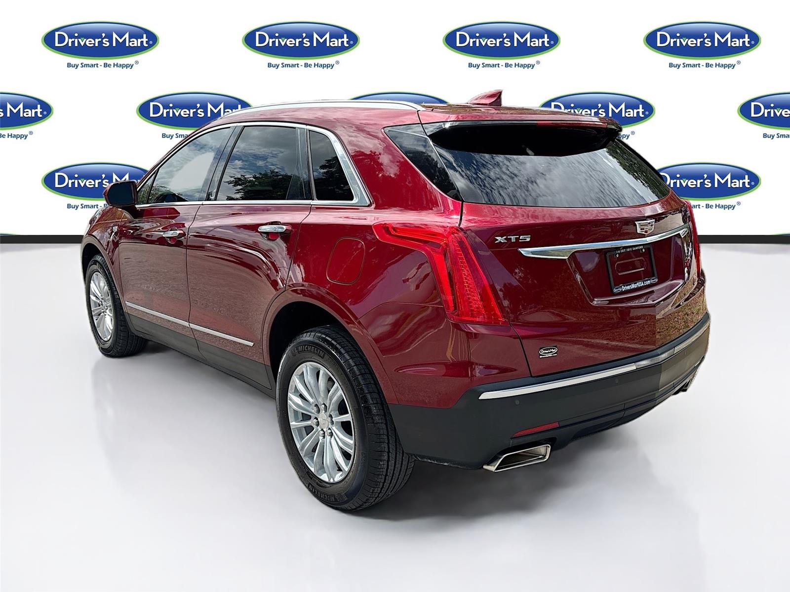 2017 Cadillac XT5 FWD