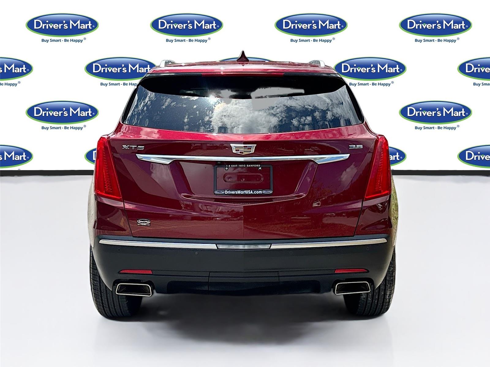 2017 Cadillac XT5 FWD