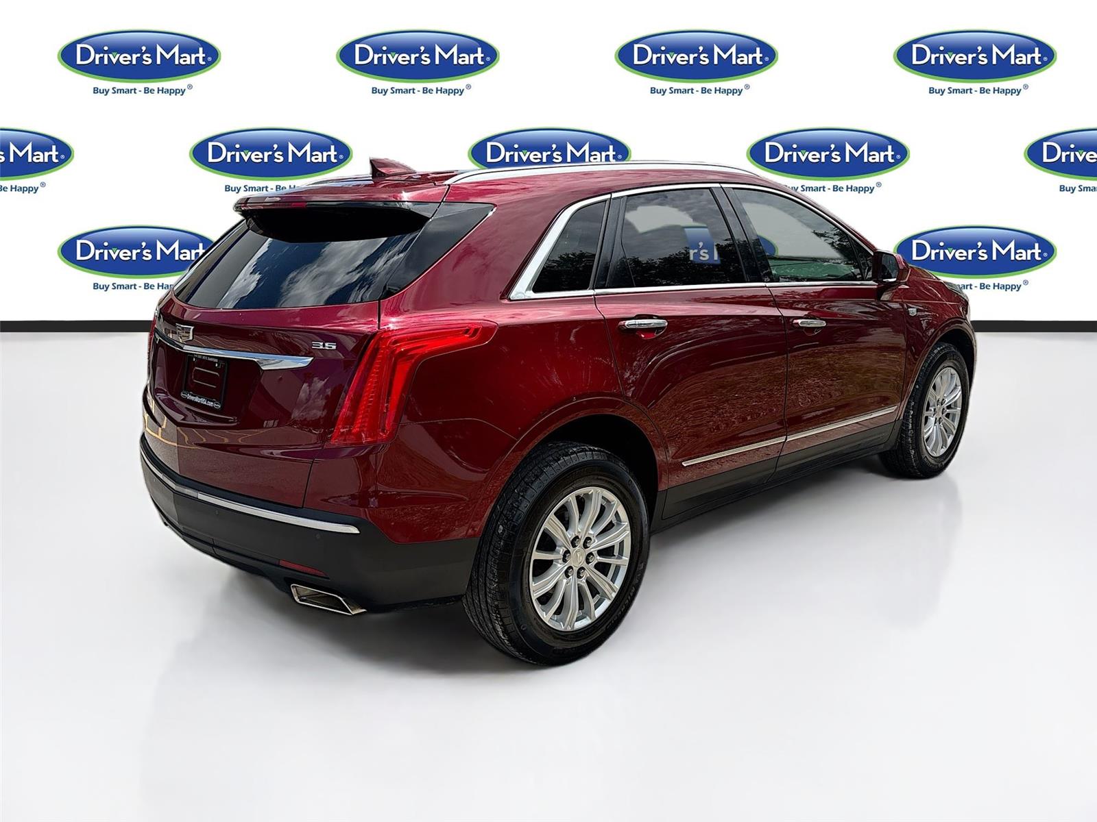 2017 Cadillac XT5 FWD