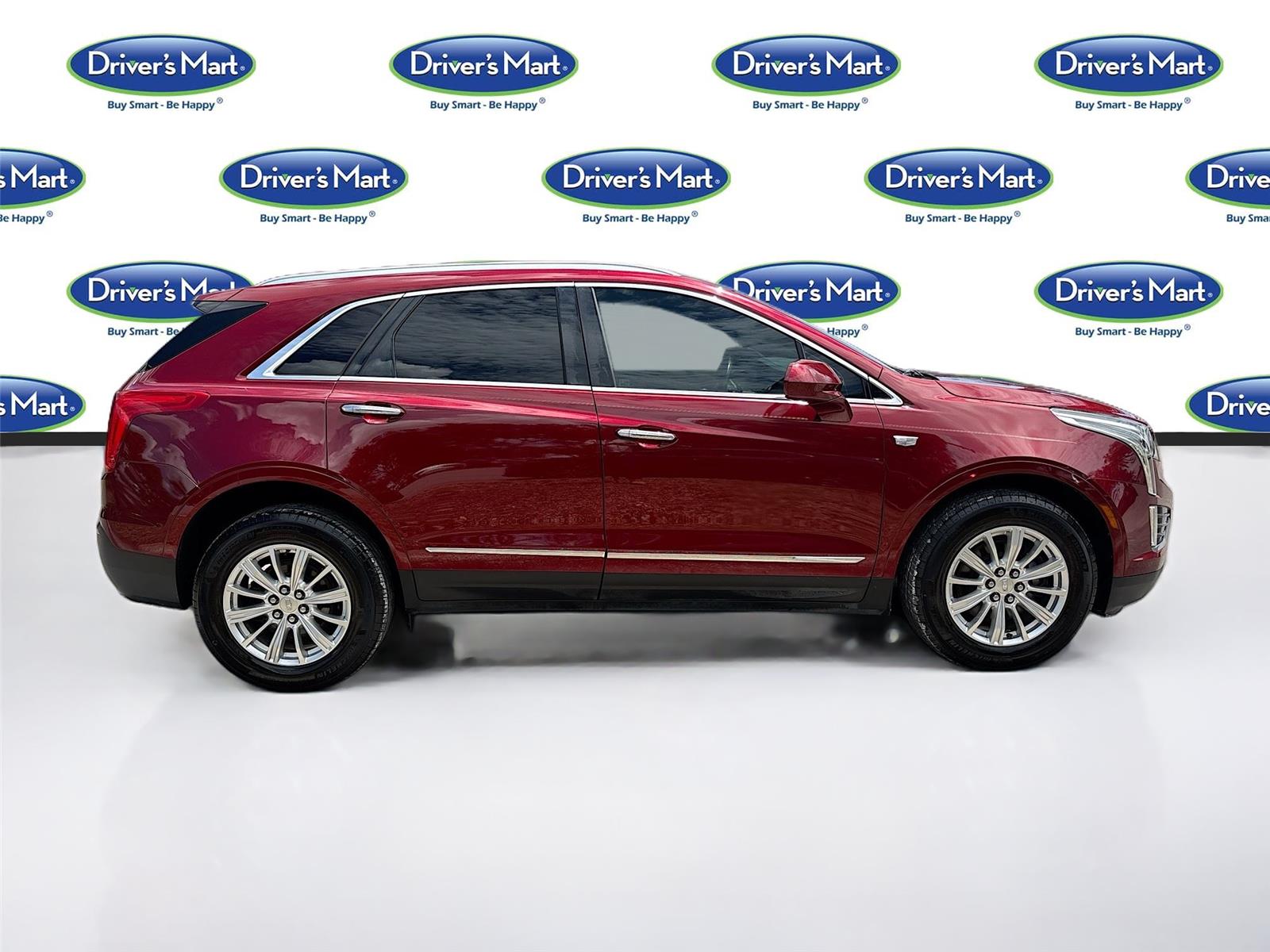 2017 Cadillac XT5 FWD