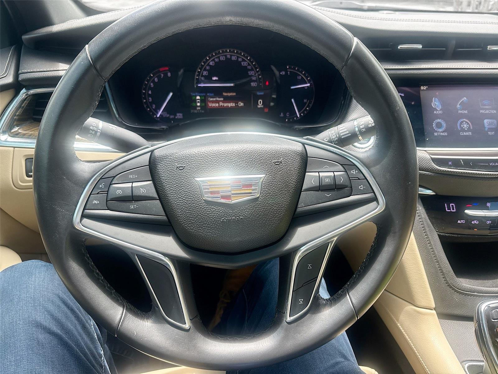 2017 Cadillac XT5 FWD