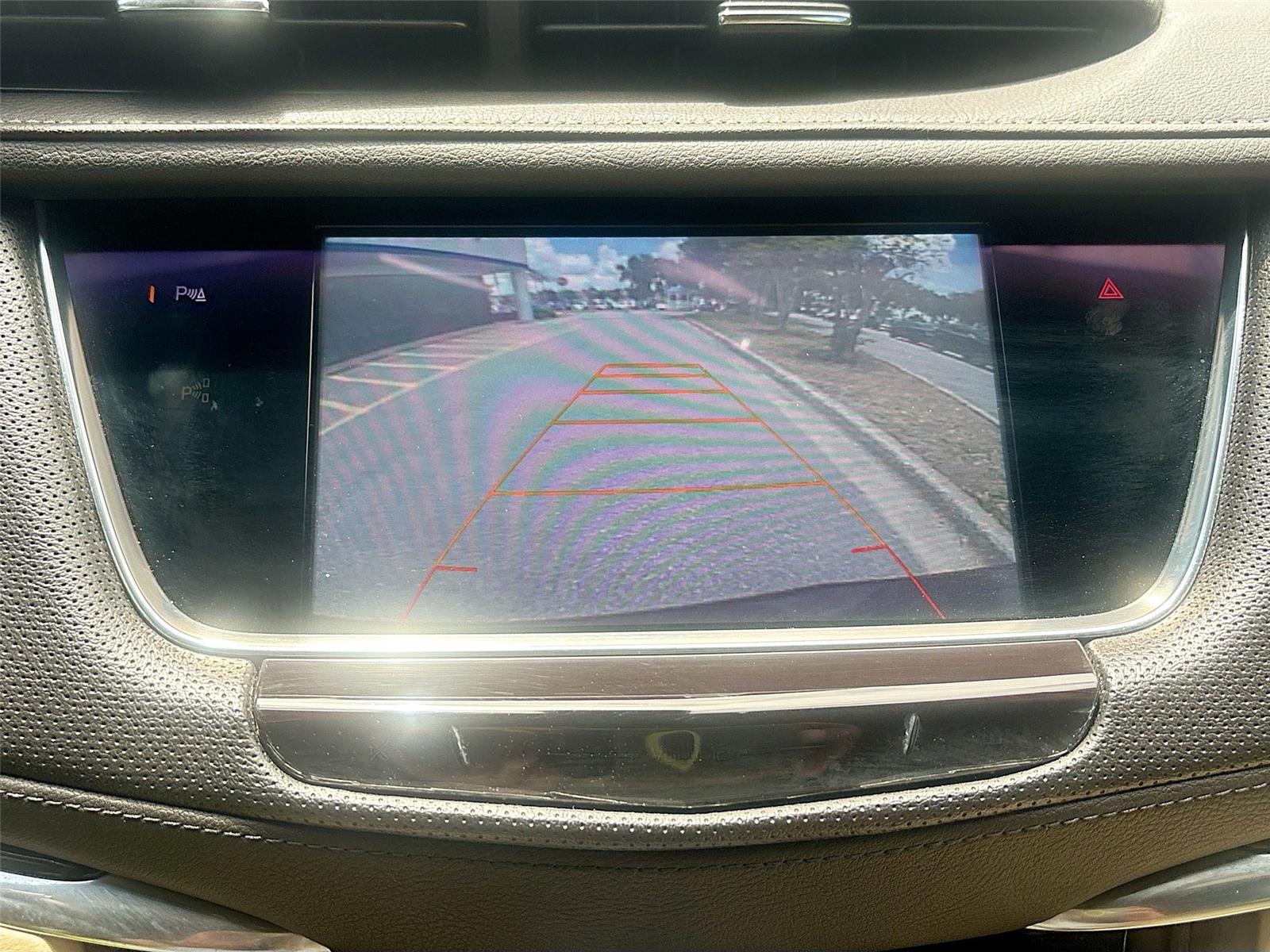 2017 Cadillac XT5 FWD