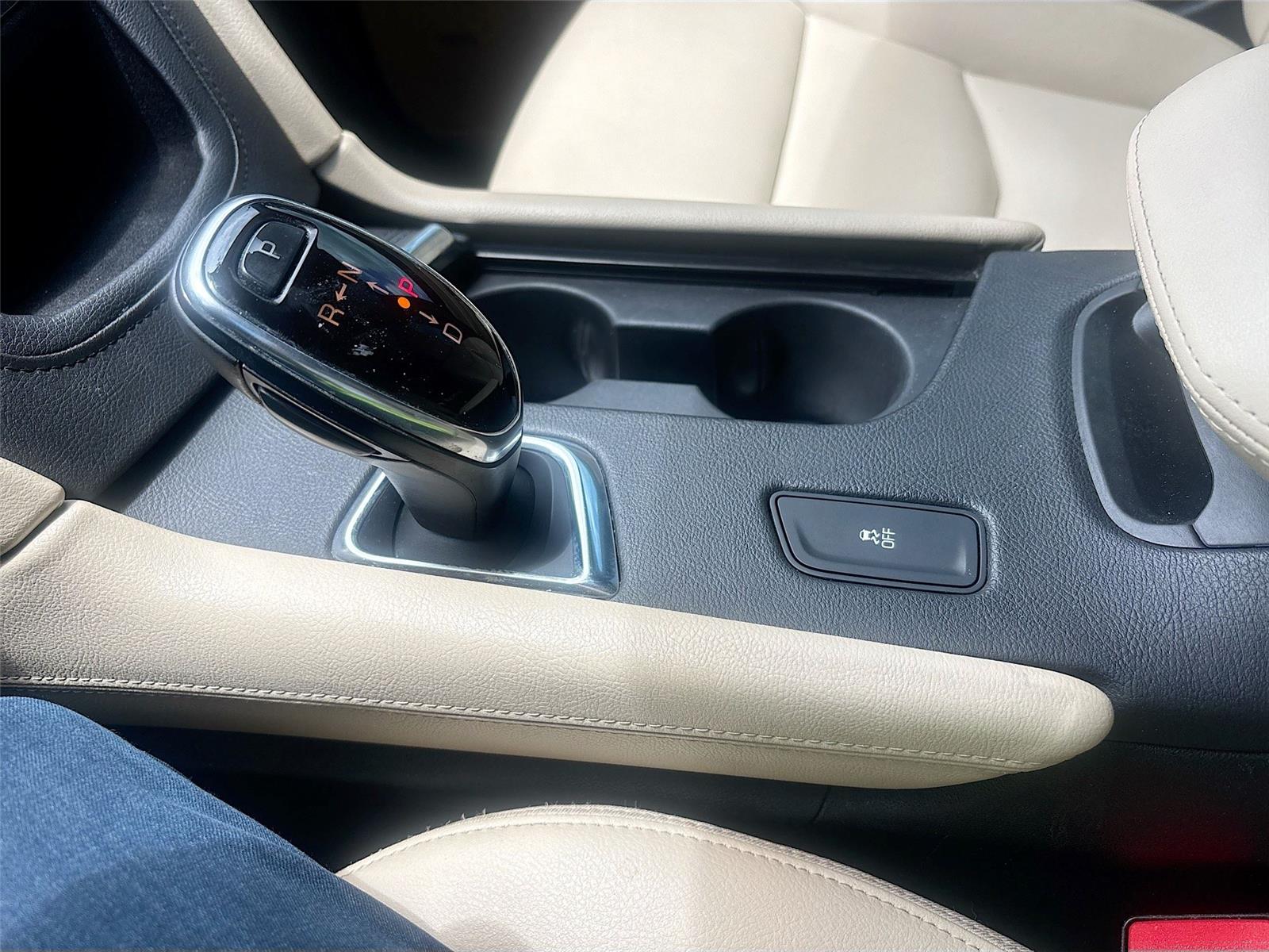 2017 Cadillac XT5 FWD