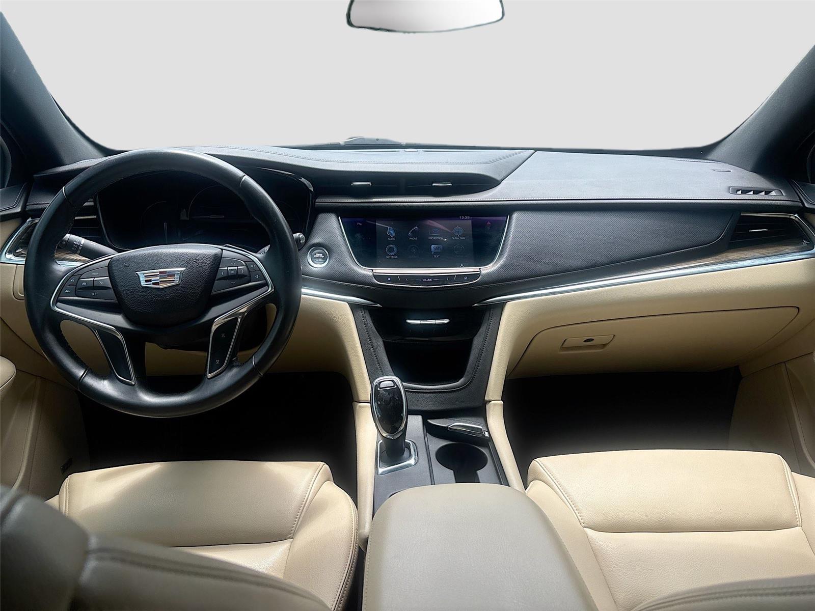 2017 Cadillac XT5 FWD