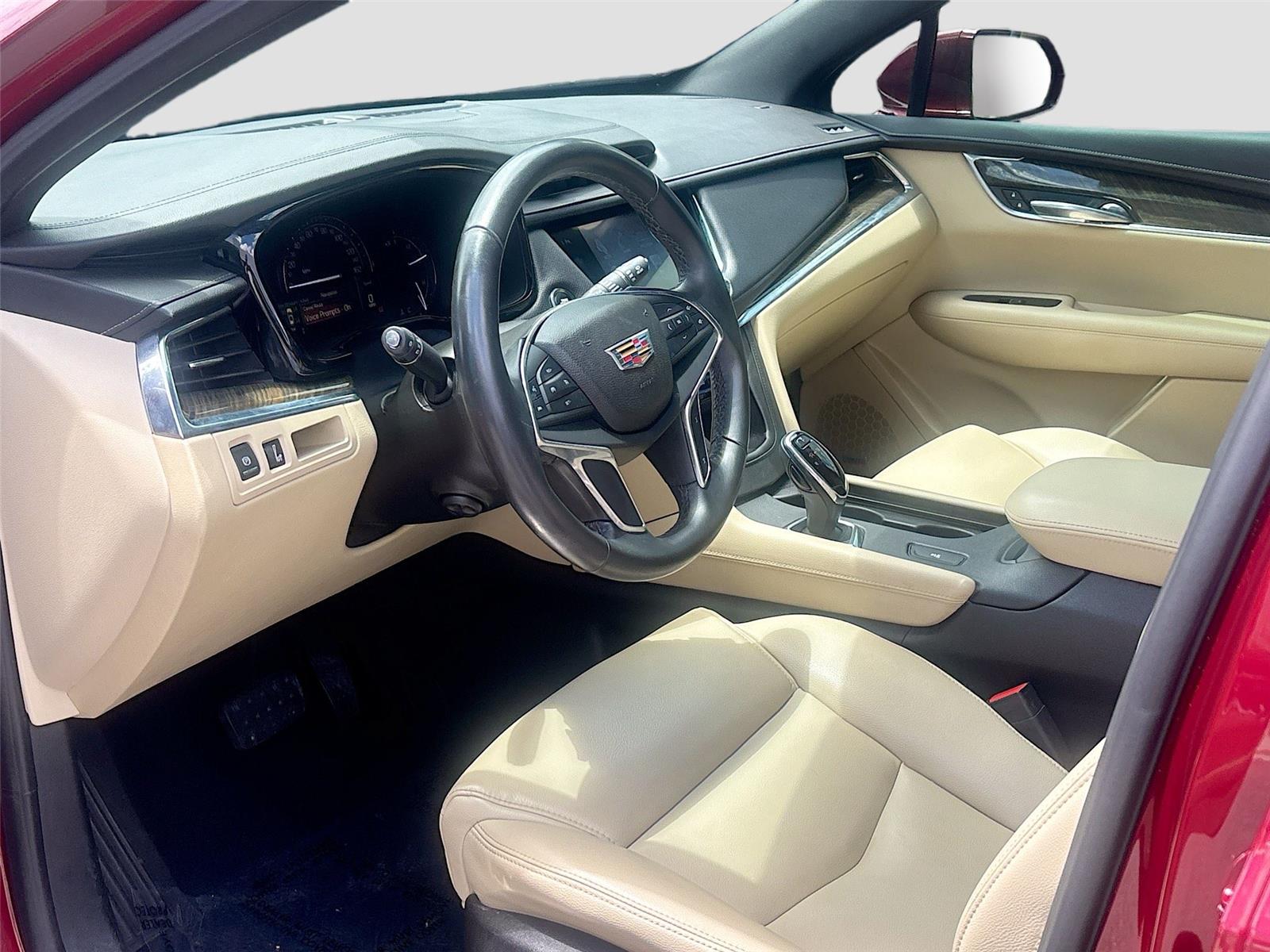 2017 Cadillac XT5 FWD