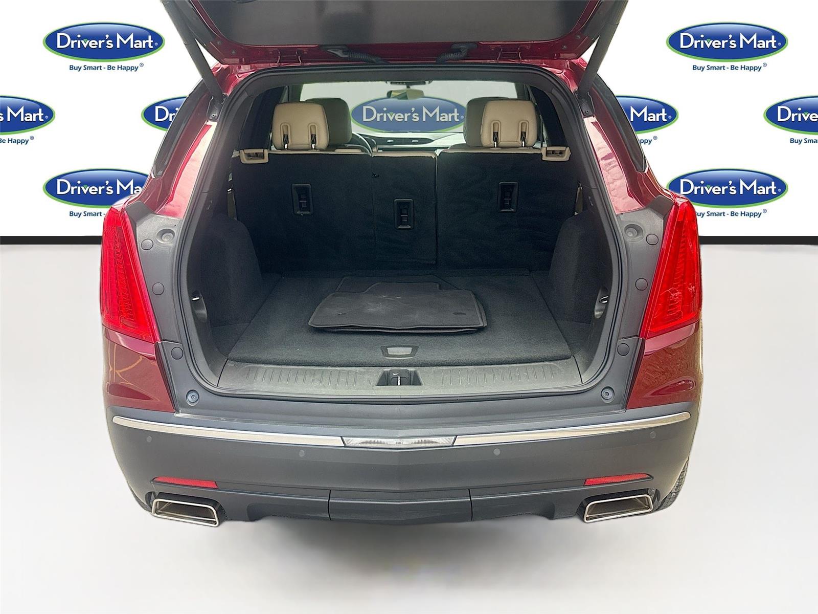 2017 Cadillac XT5 FWD