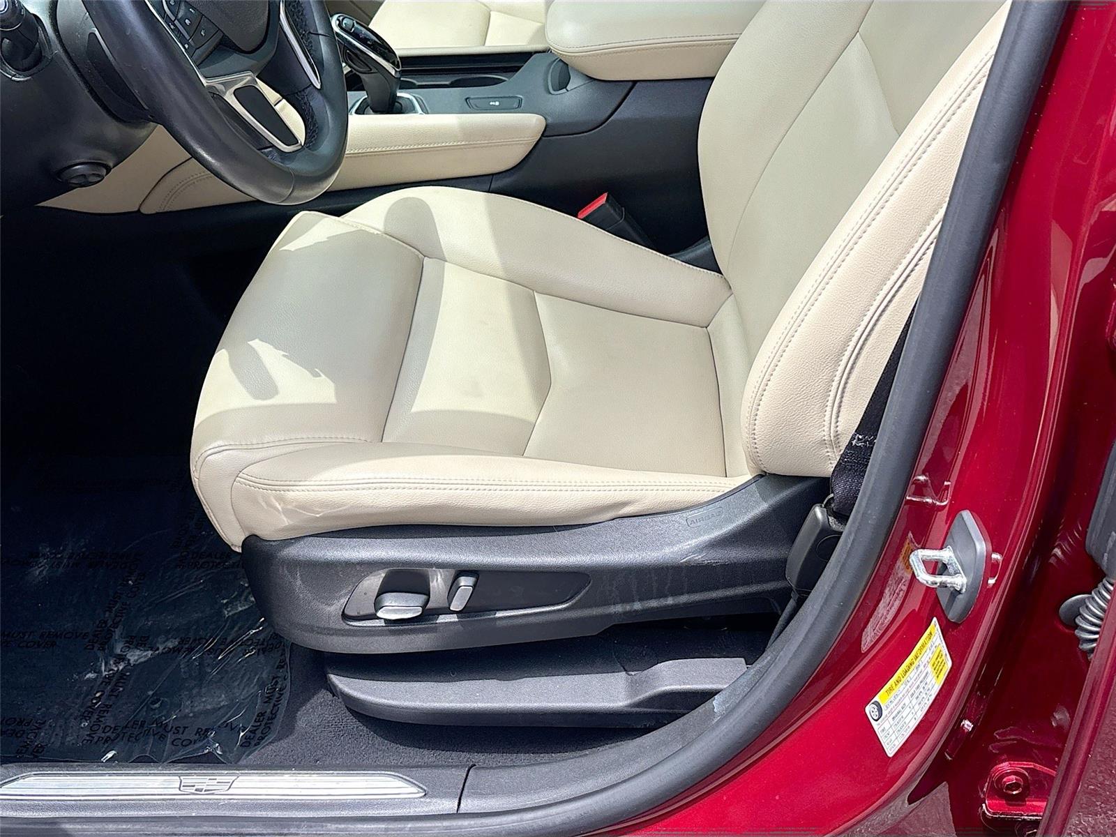 2017 Cadillac XT5 FWD