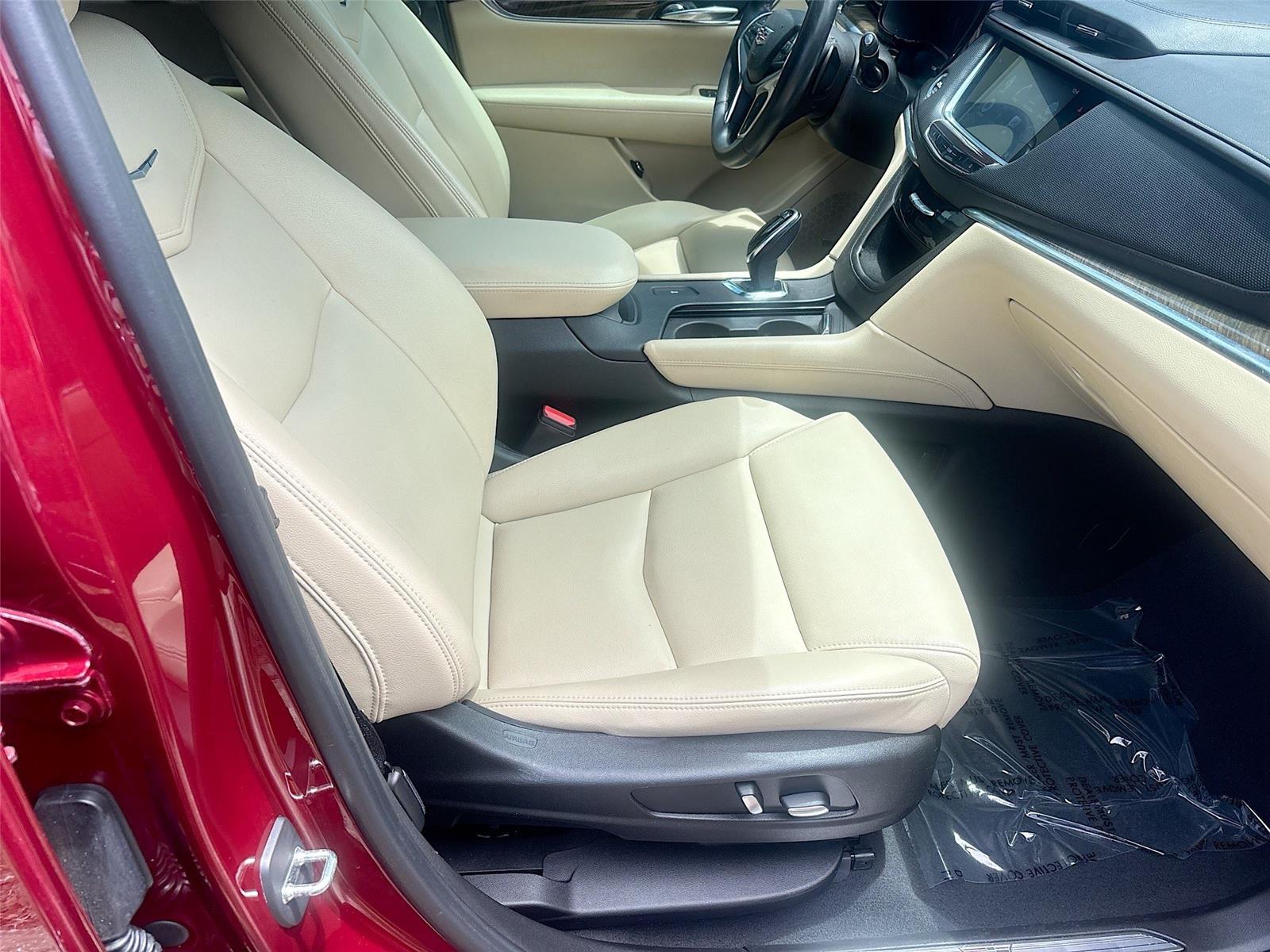 2017 Cadillac XT5 FWD