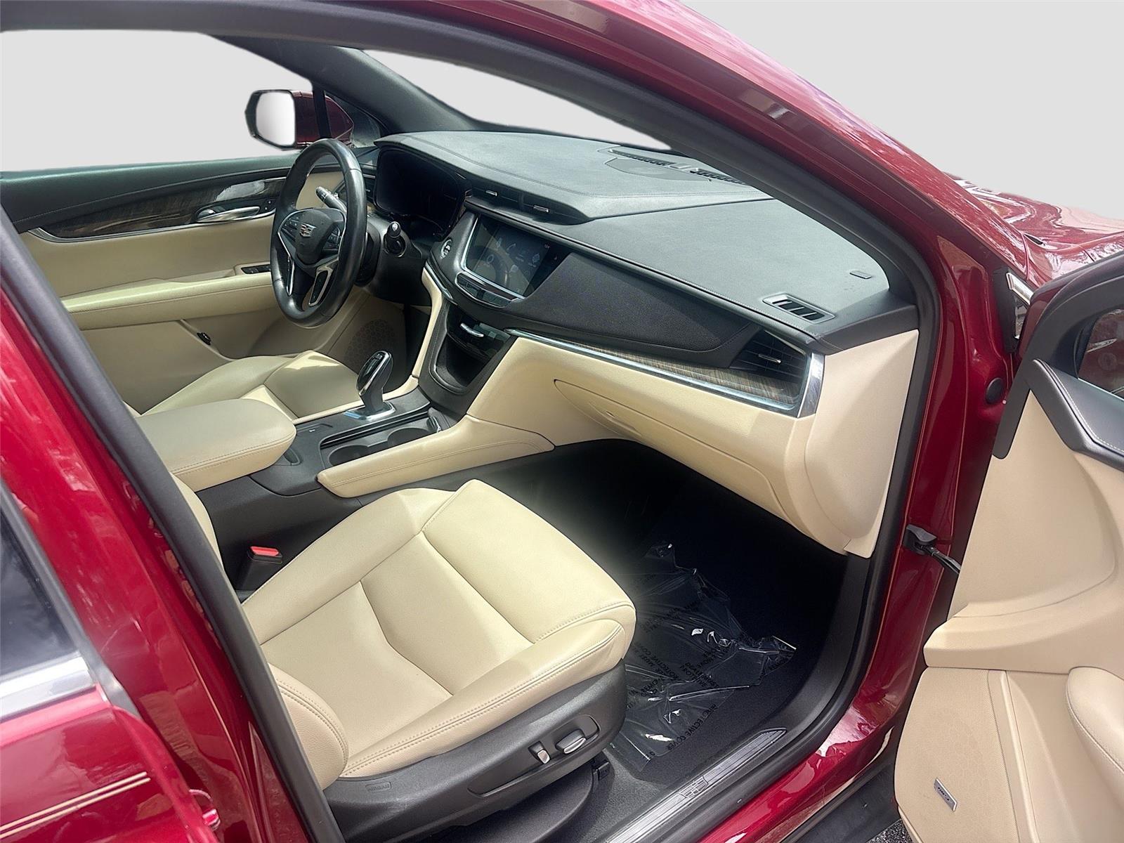 2017 Cadillac XT5 FWD