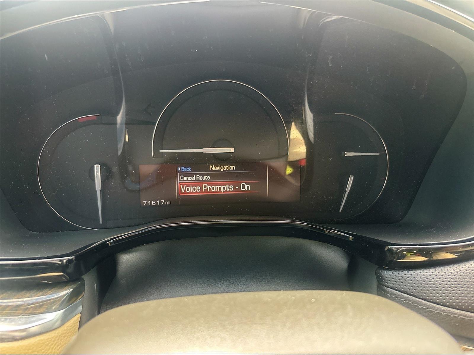 2017 Cadillac XT5 FWD